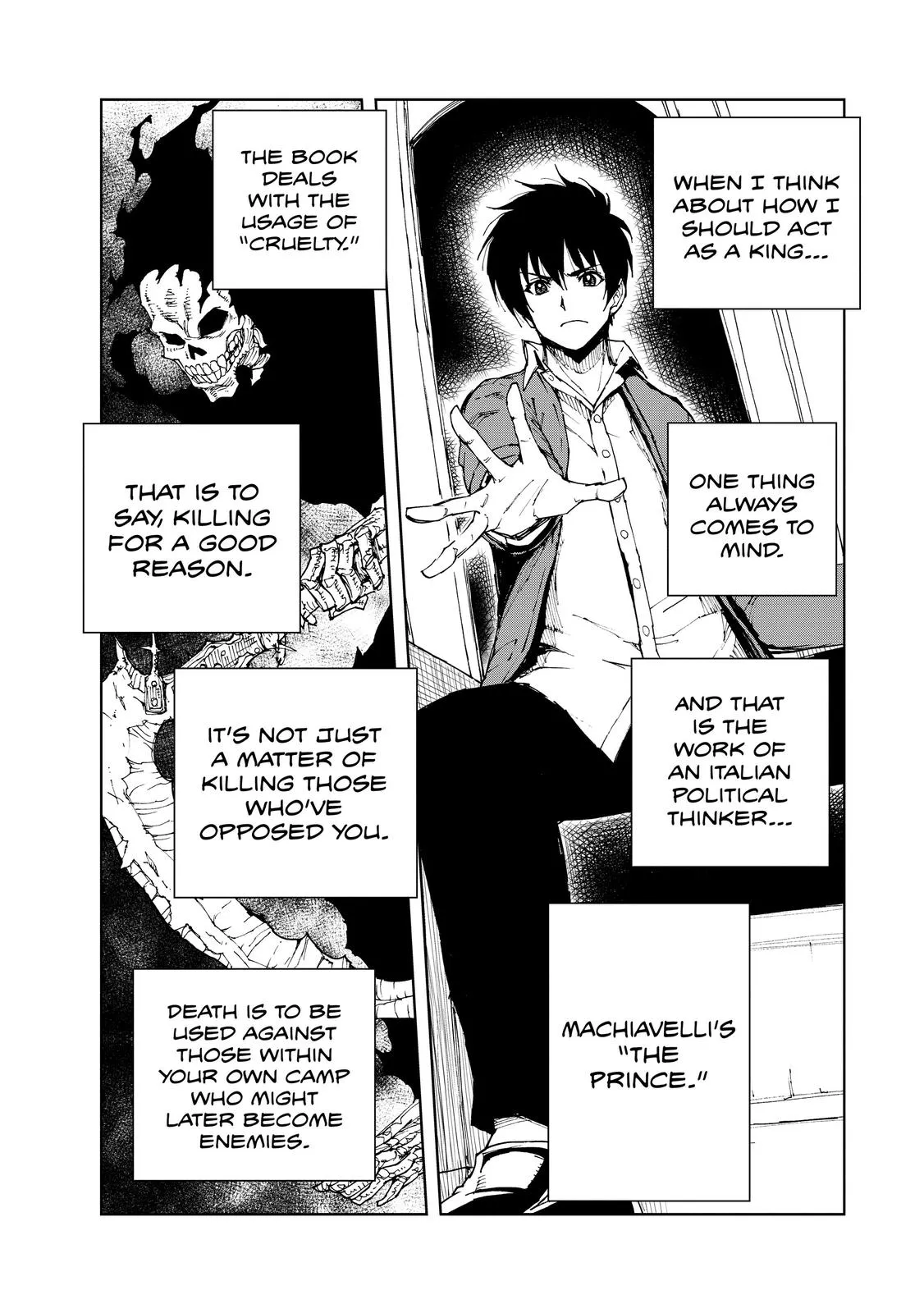 Read How a Realist Hero Rebuilt the Kingdom Manga Online