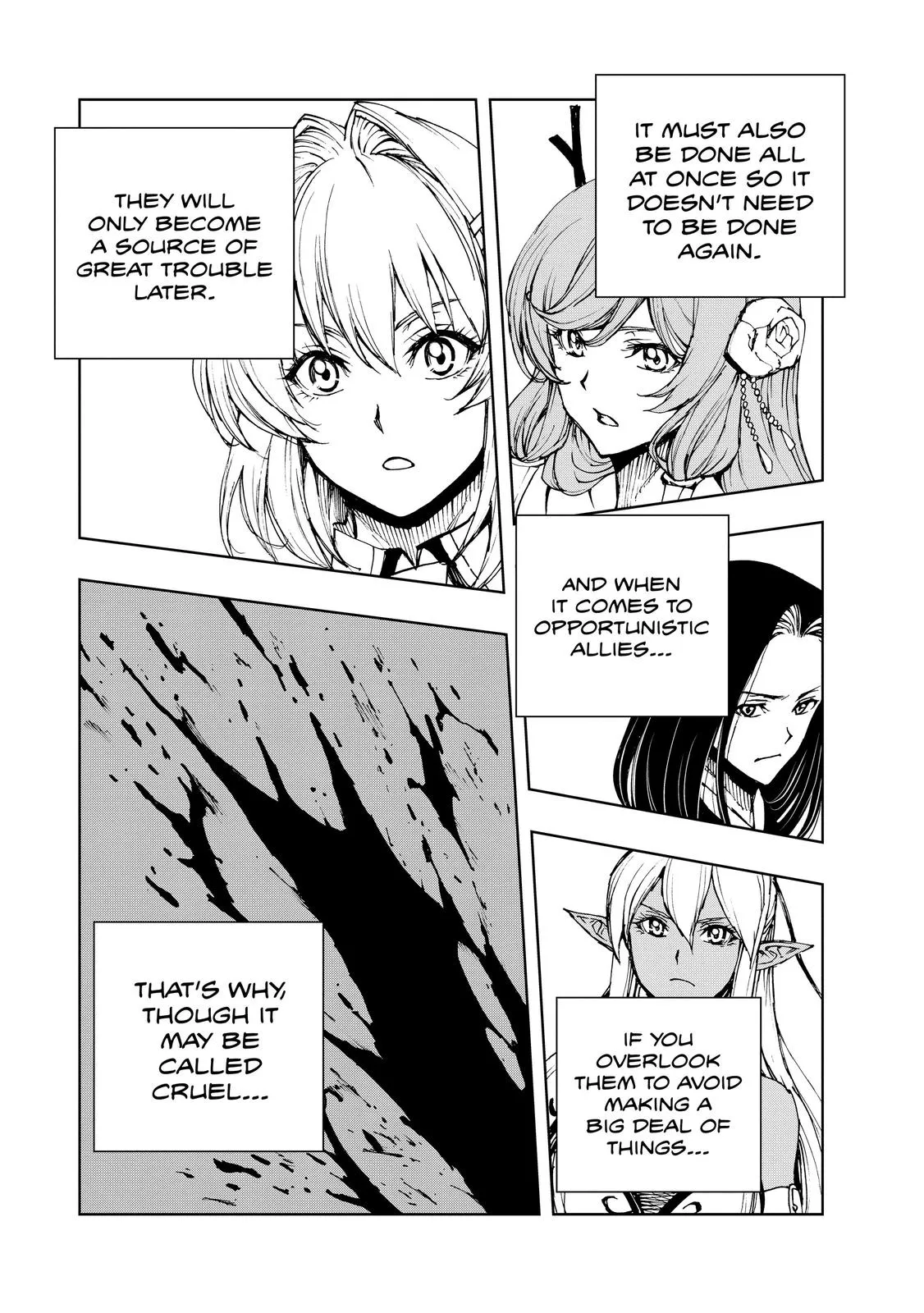 Read How a Realist Hero Rebuilt the Kingdom Manga Online