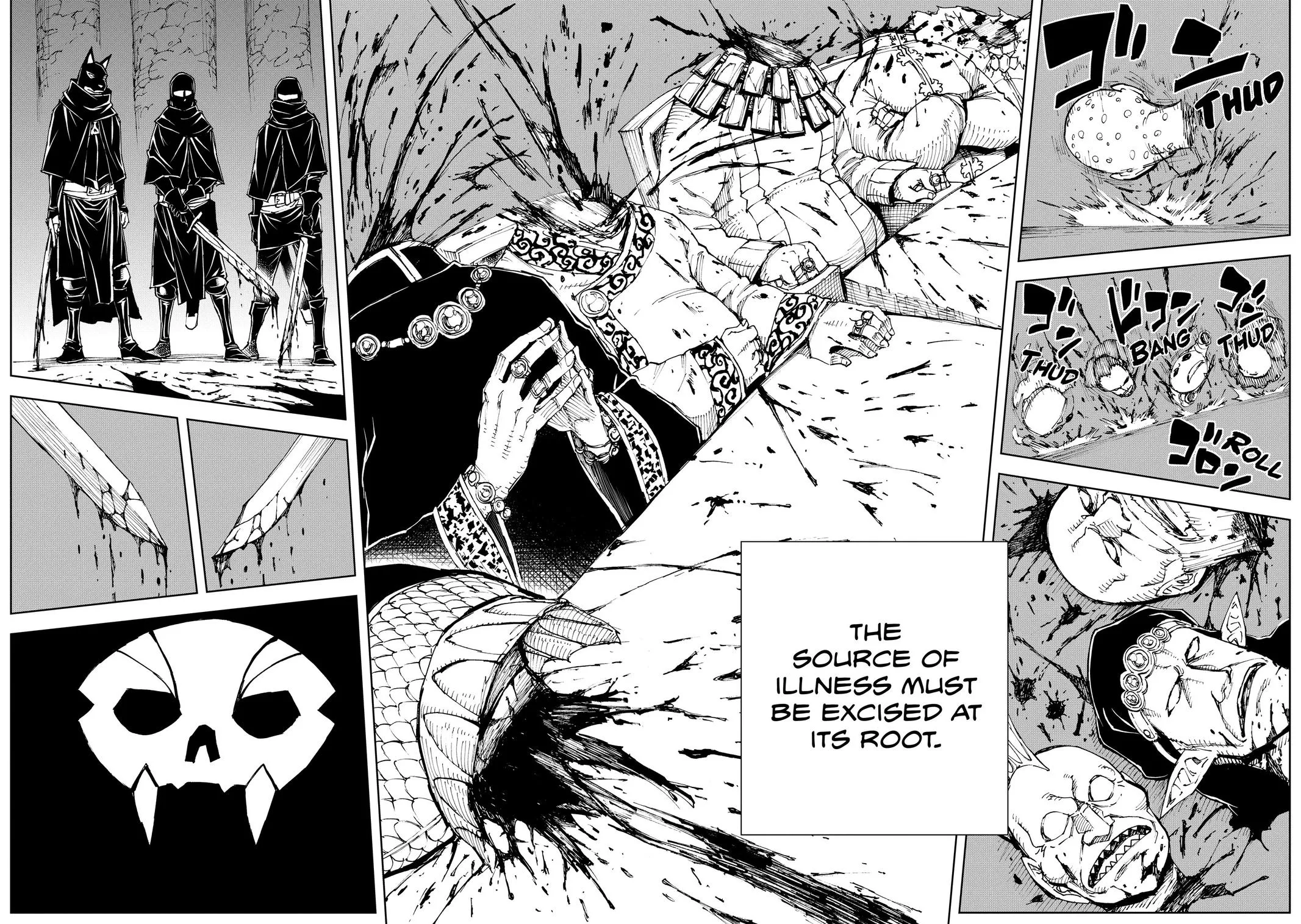 Read How a Realist Hero Rebuilt the Kingdom Manga Online