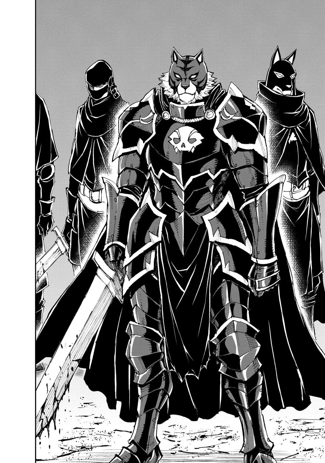 Read How a Realist Hero Rebuilt the Kingdom Manga Online
