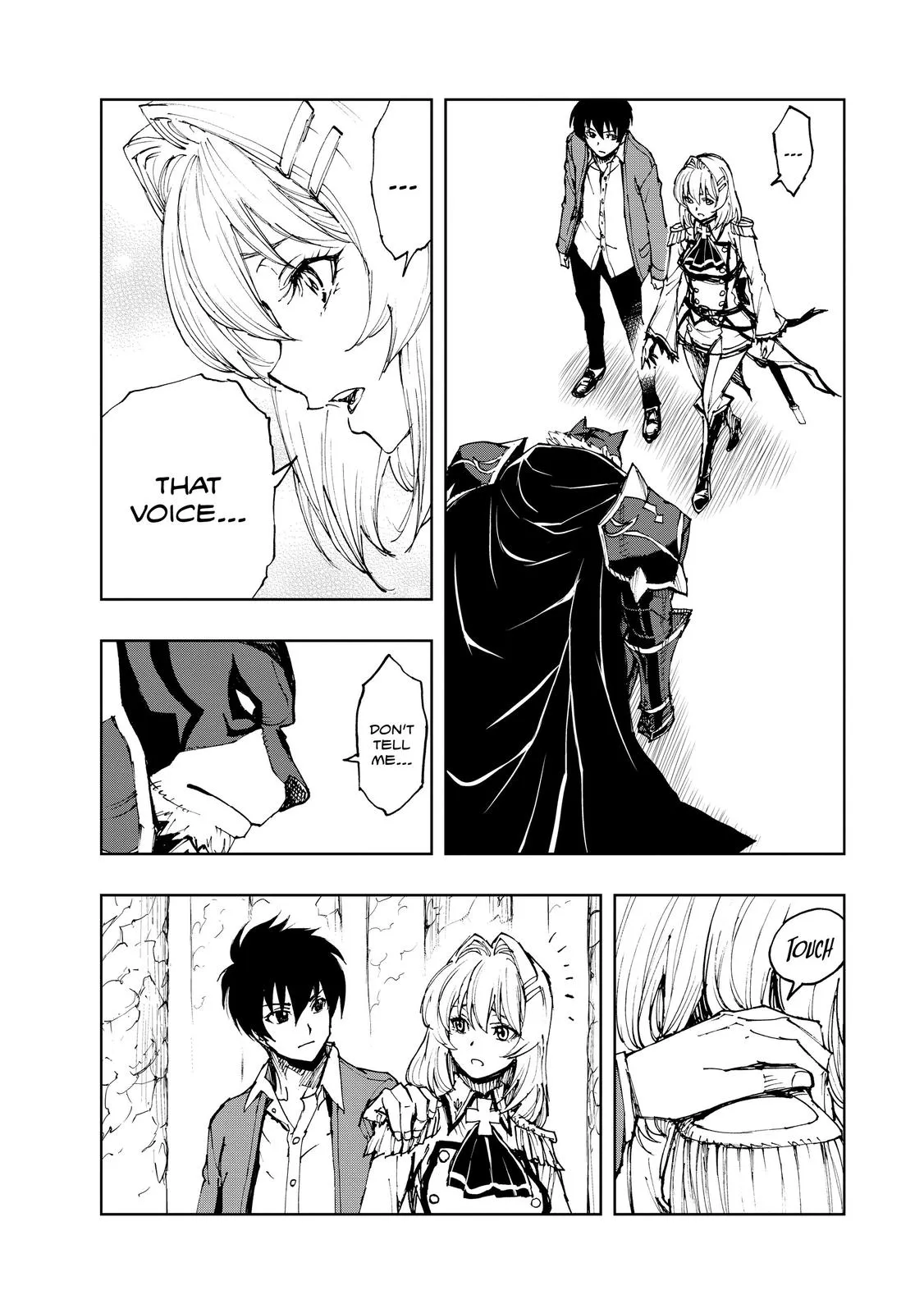 Read How a Realist Hero Rebuilt the Kingdom Manga Online