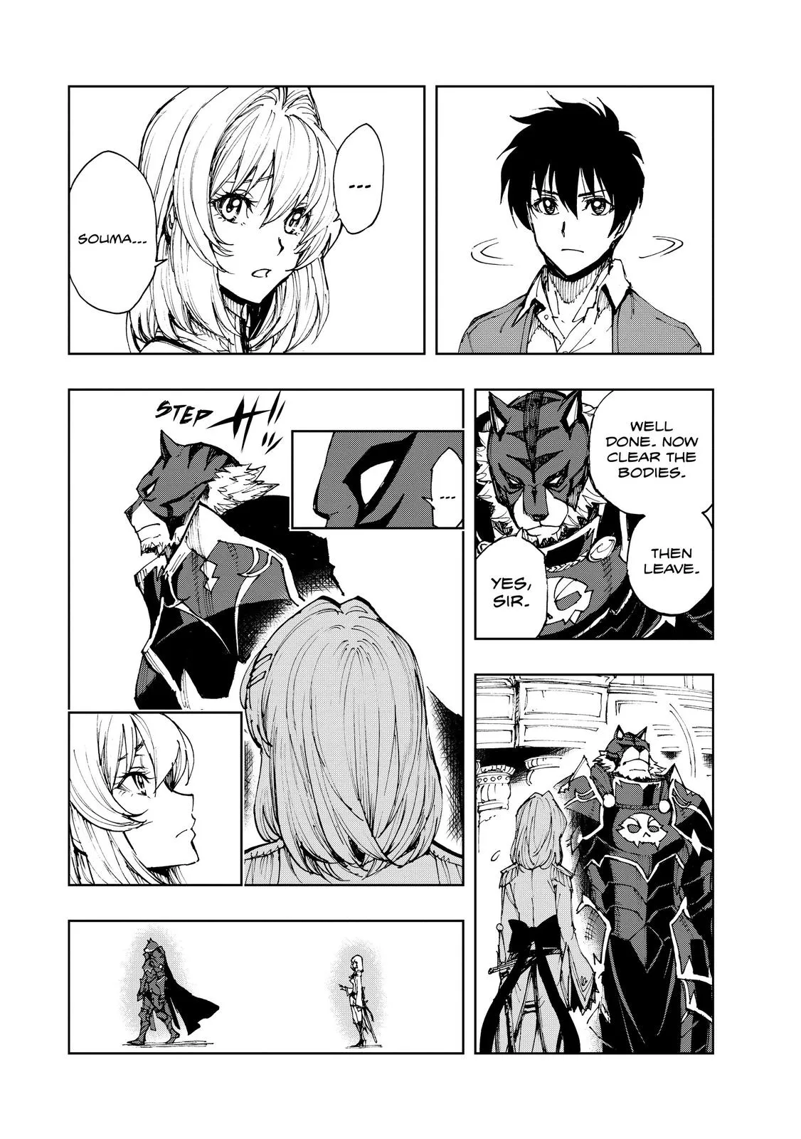 Read How a Realist Hero Rebuilt the Kingdom Manga Online