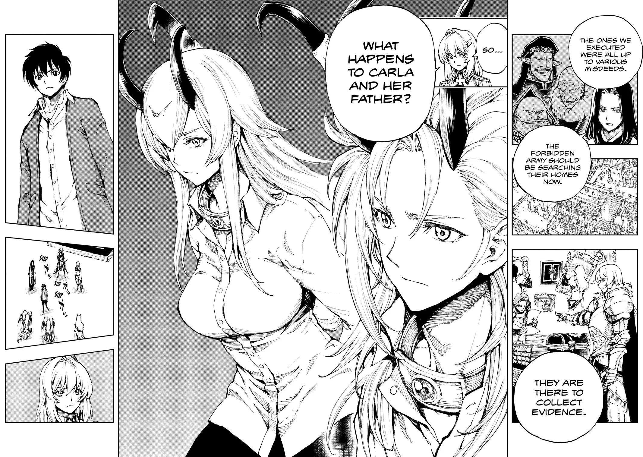 Read How a Realist Hero Rebuilt the Kingdom Manga Online