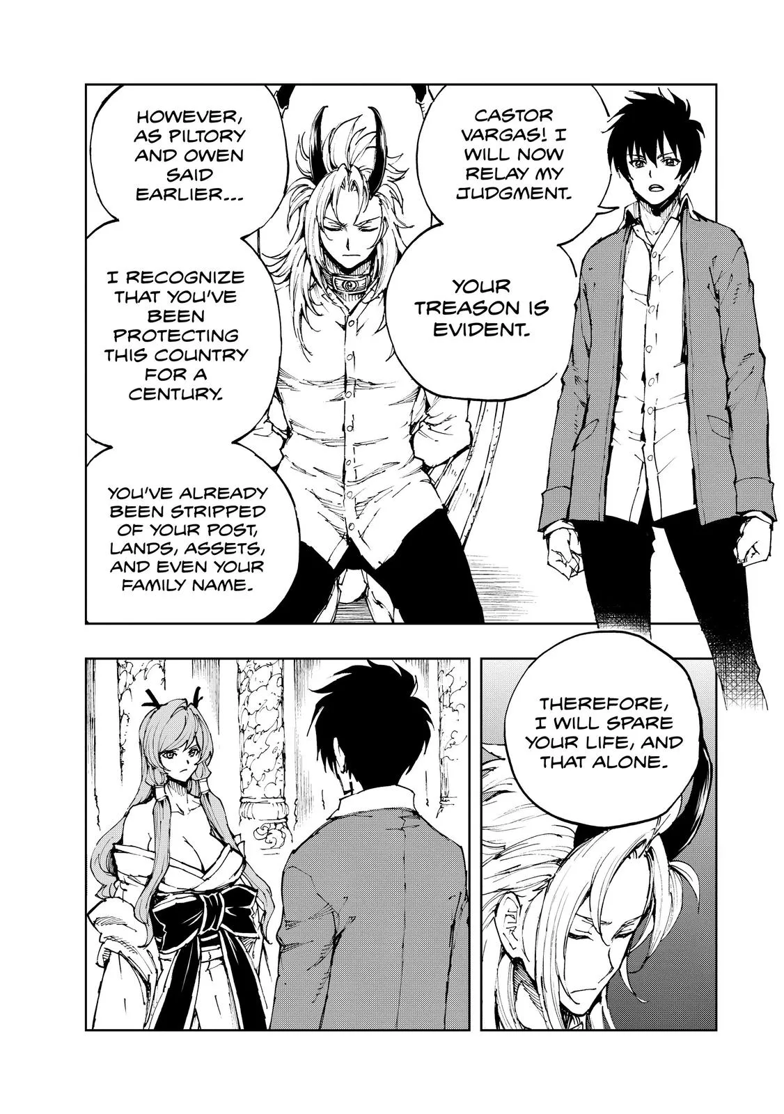 Read How a Realist Hero Rebuilt the Kingdom Manga Online