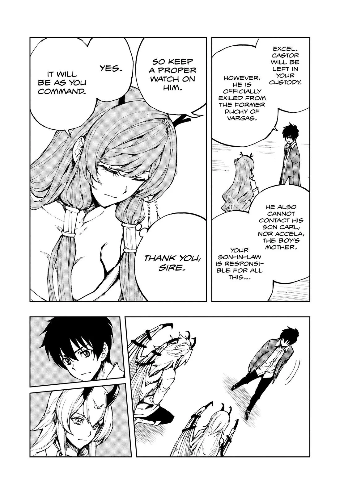 Read How a Realist Hero Rebuilt the Kingdom Manga Online