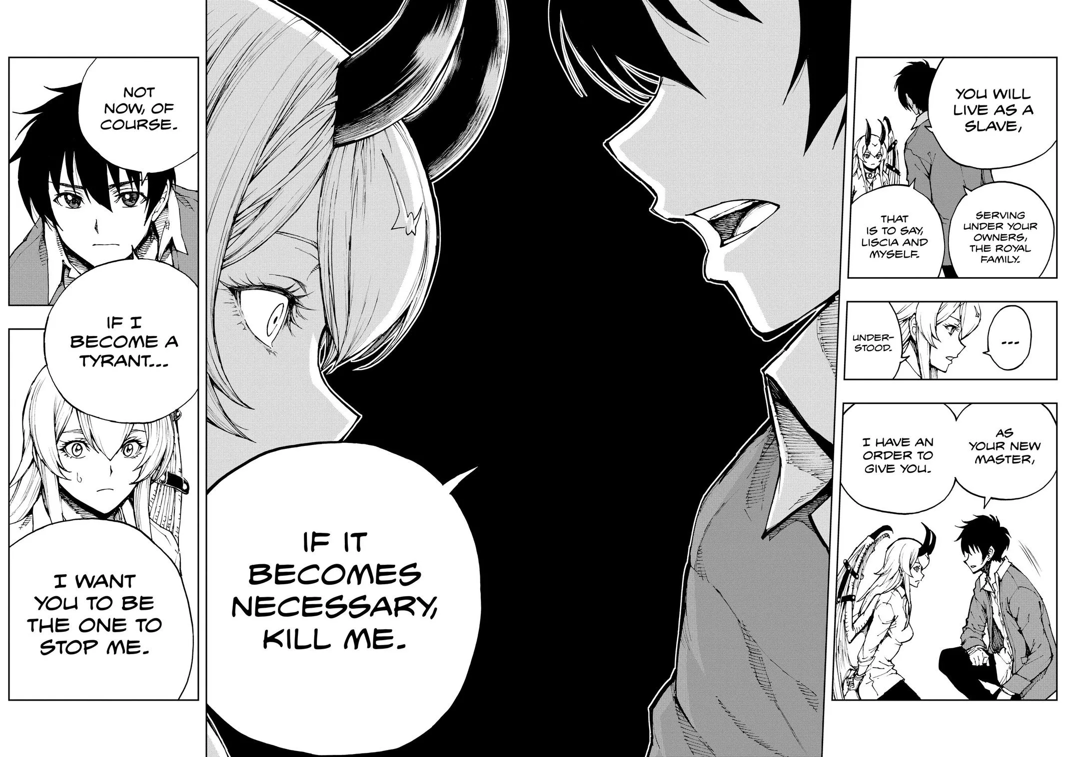 Read How a Realist Hero Rebuilt the Kingdom Manga Online