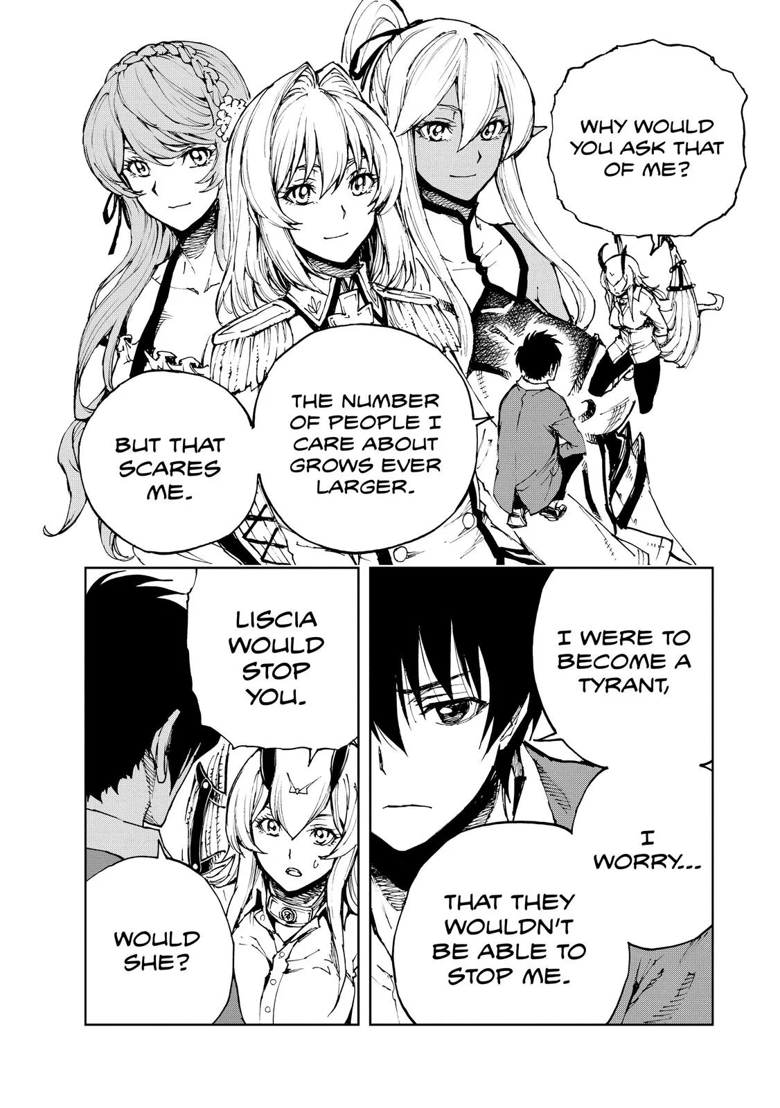 Read How a Realist Hero Rebuilt the Kingdom Manga Online