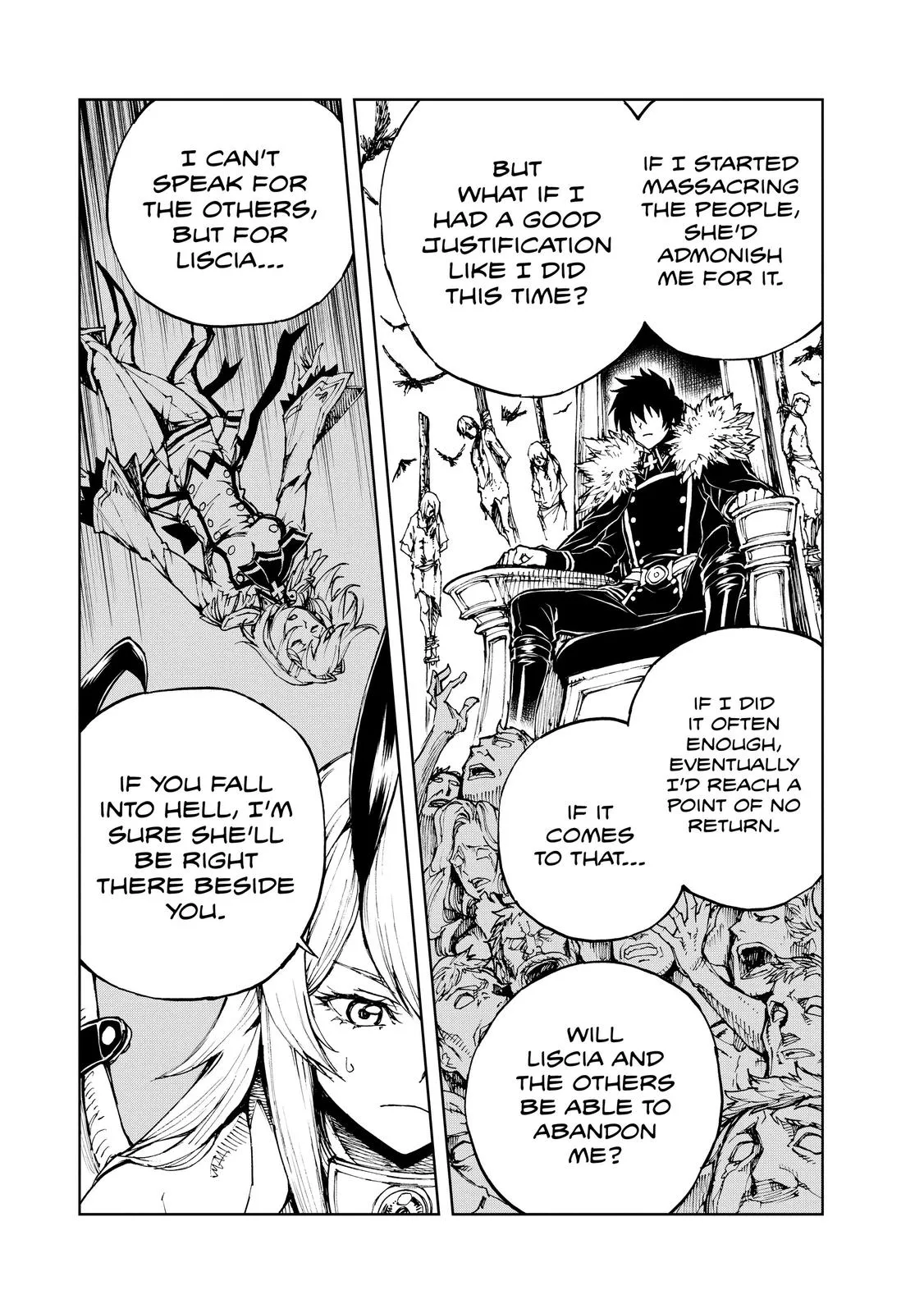 Read How a Realist Hero Rebuilt the Kingdom Manga Online