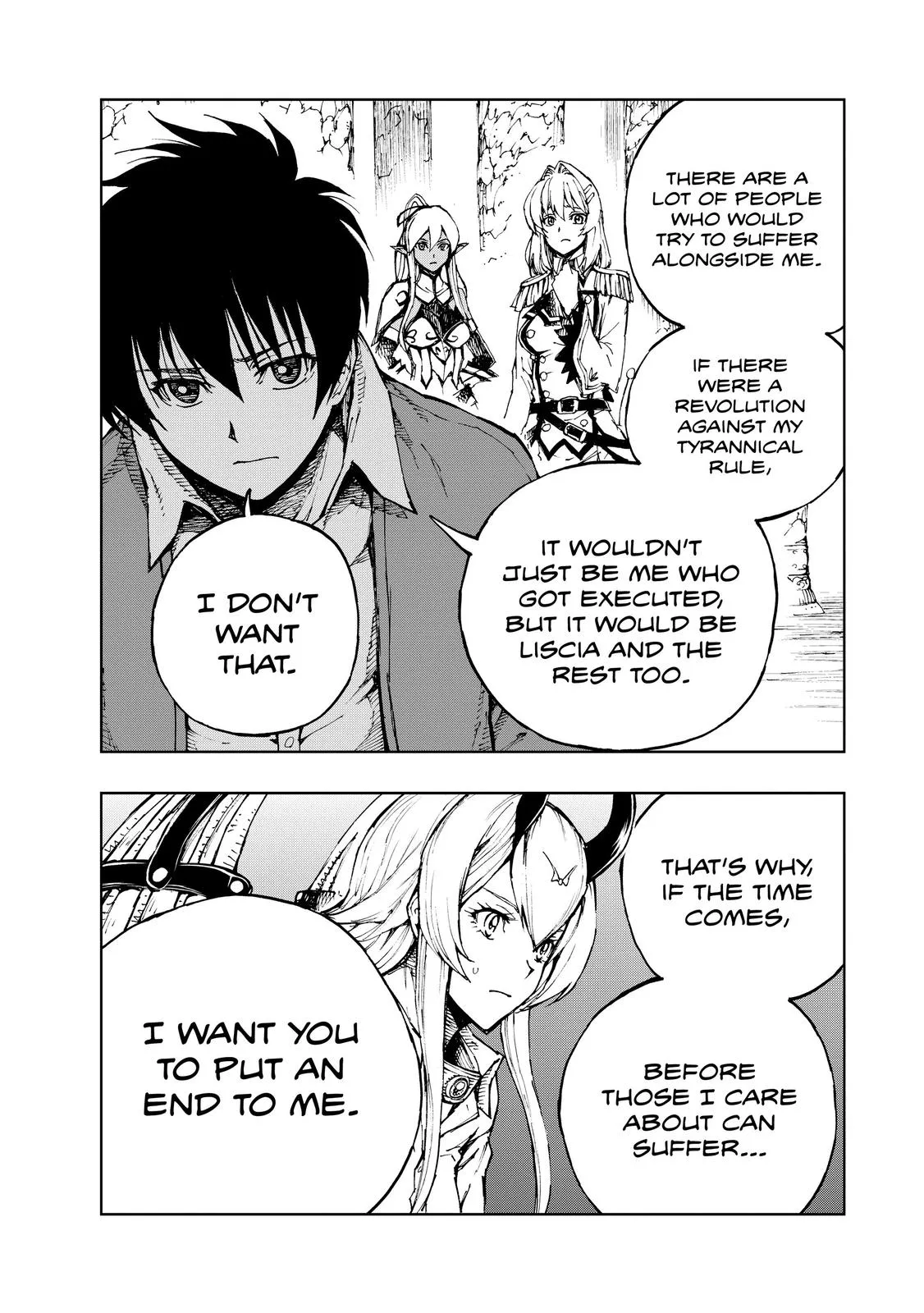 Read How a Realist Hero Rebuilt the Kingdom Manga Online