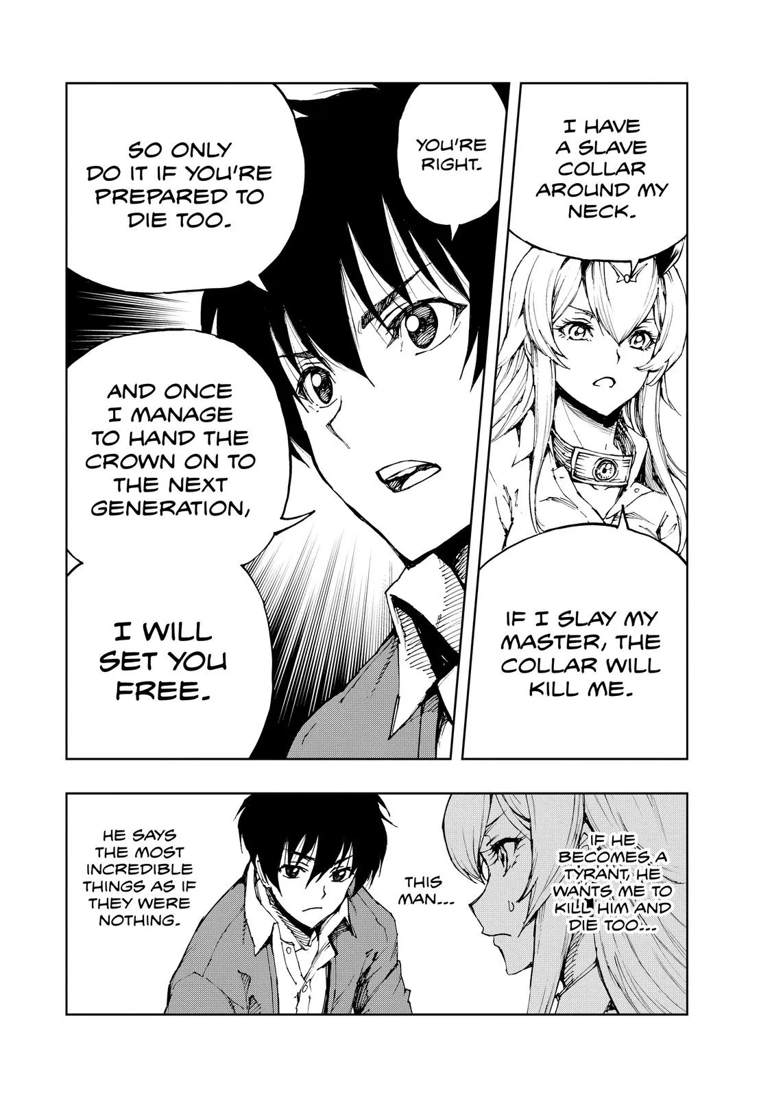 Read How a Realist Hero Rebuilt the Kingdom Manga Online