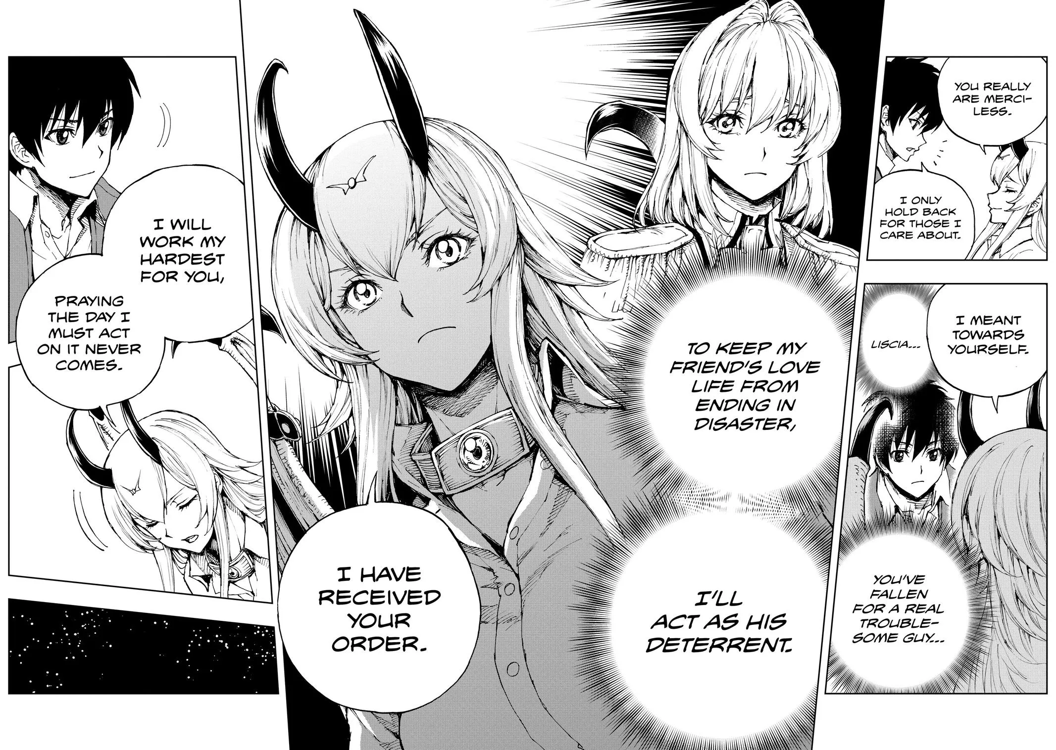 Read How a Realist Hero Rebuilt the Kingdom Manga Online