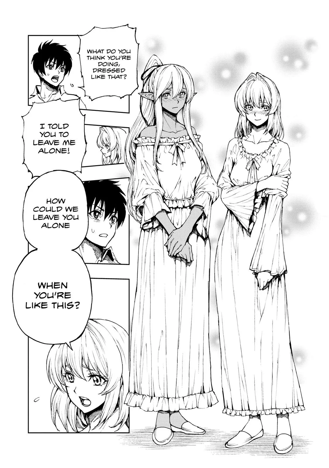 Read How a Realist Hero Rebuilt the Kingdom Manga Online