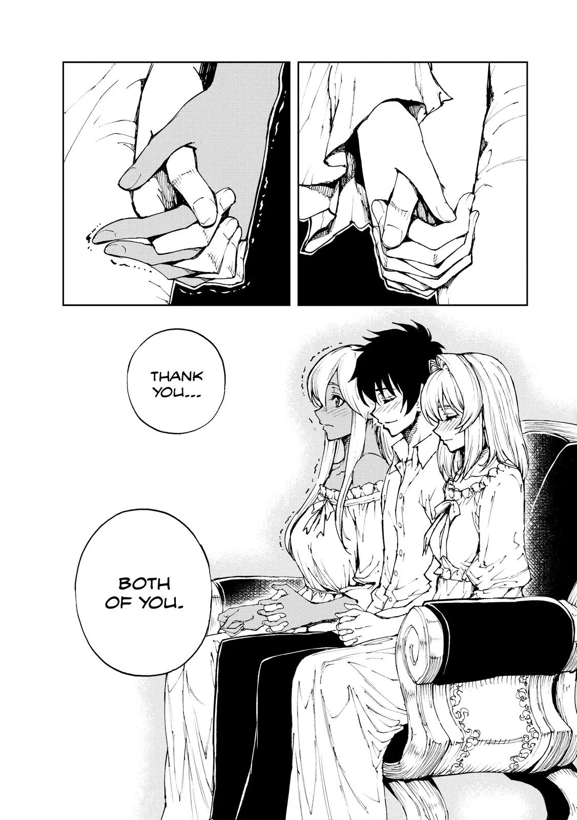 Read How a Realist Hero Rebuilt the Kingdom Manga Online