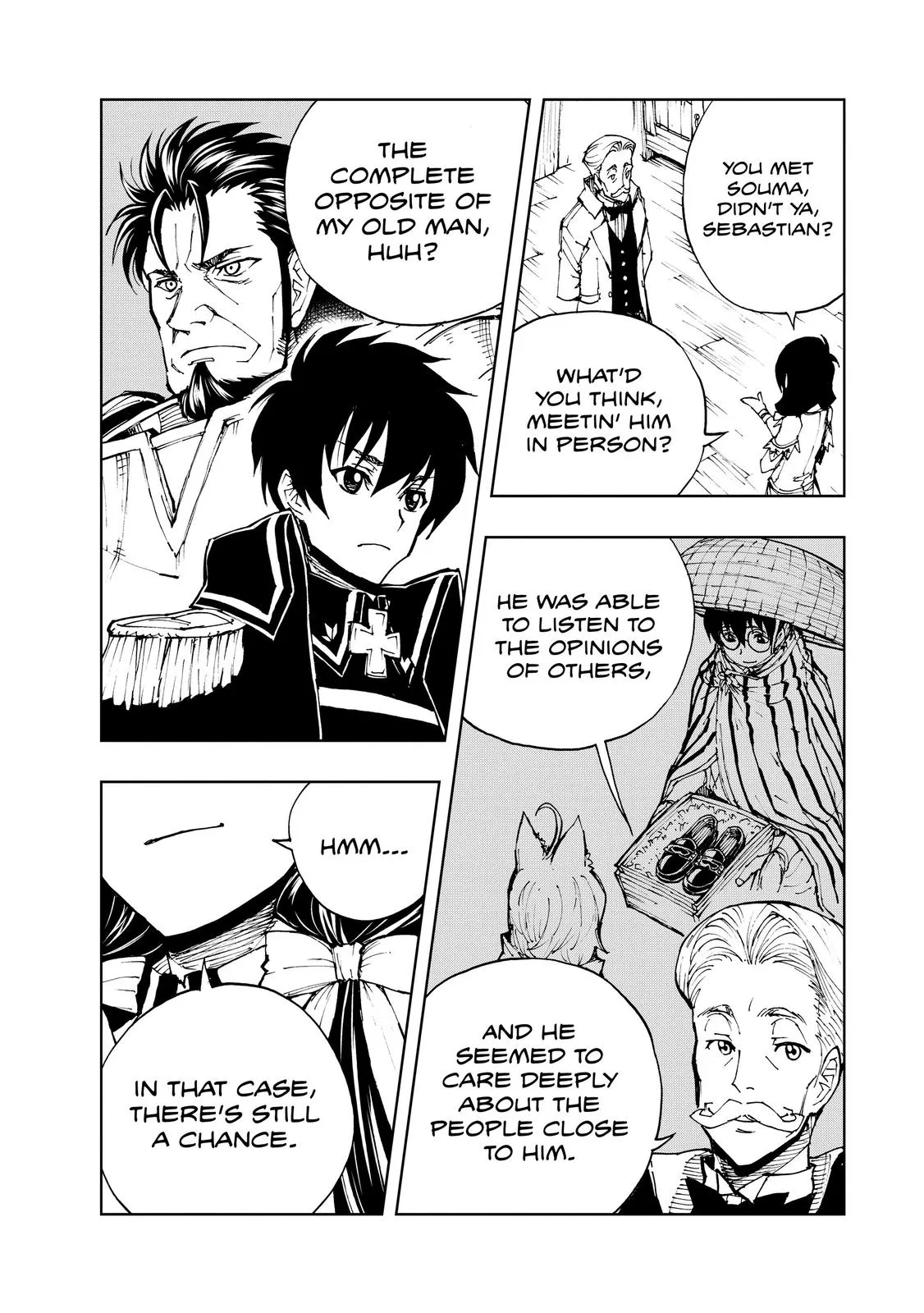 Read How a Realist Hero Rebuilt the Kingdom Manga Online