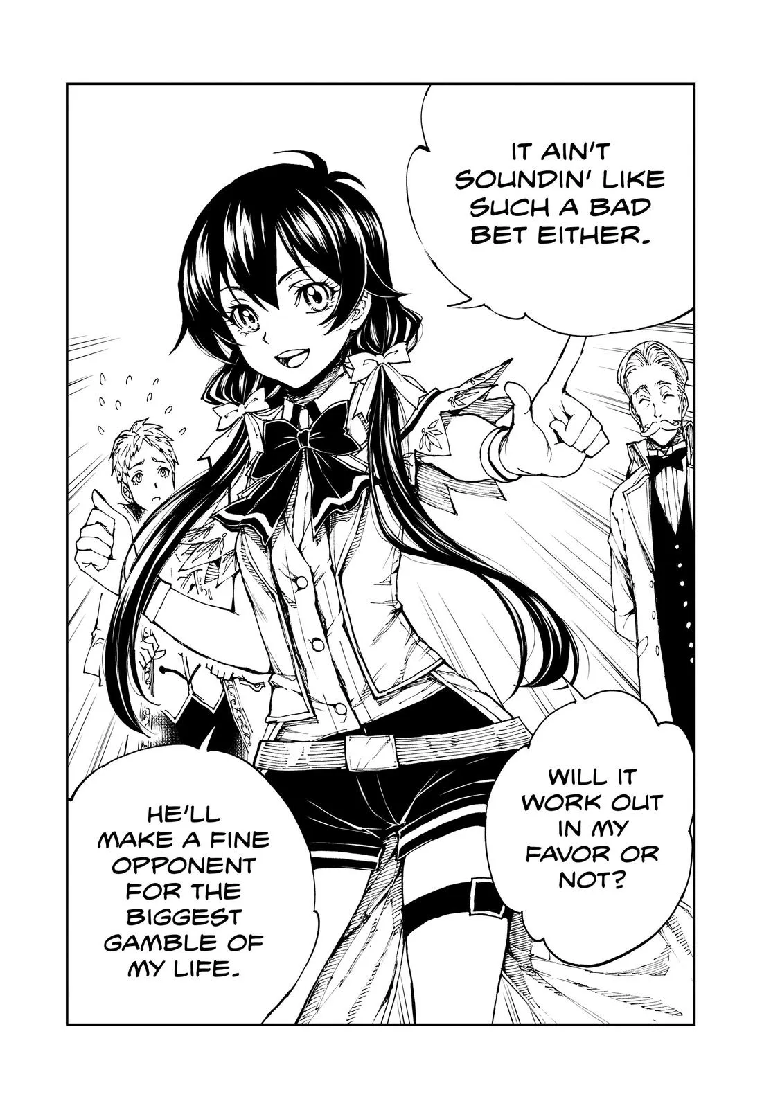 Read How a Realist Hero Rebuilt the Kingdom Manga Online