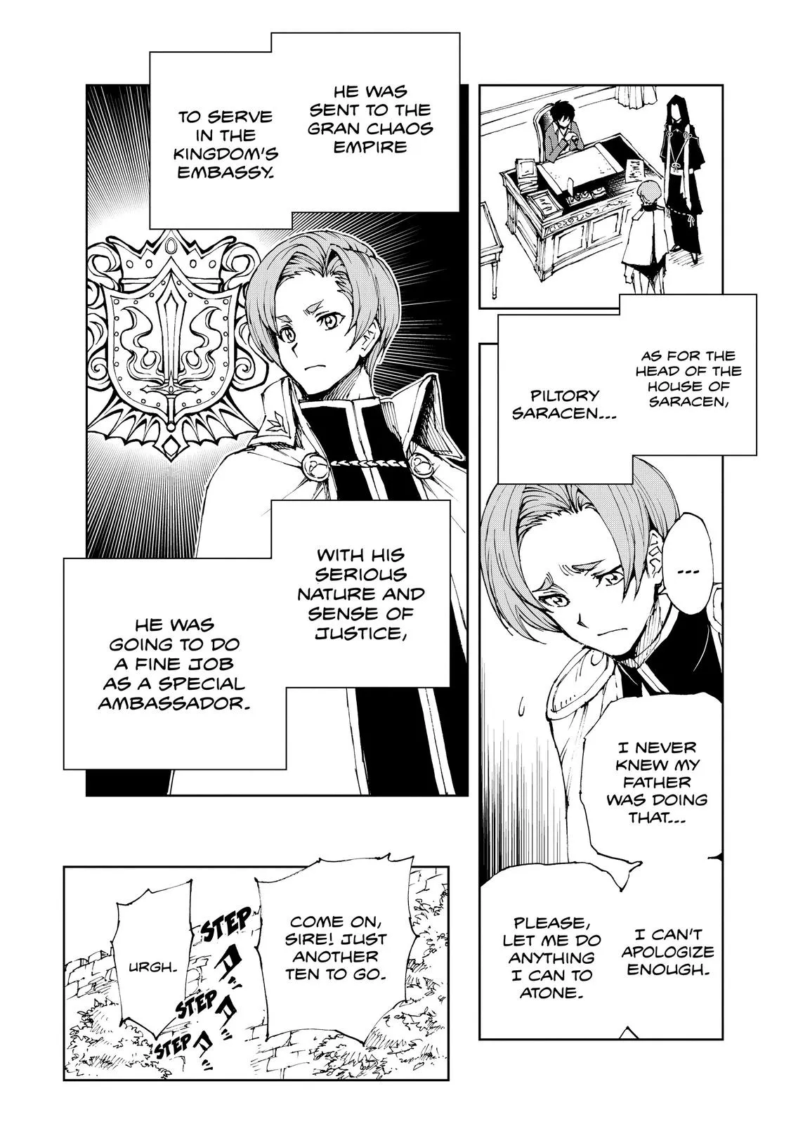 Read How a Realist Hero Rebuilt the Kingdom Manga Online