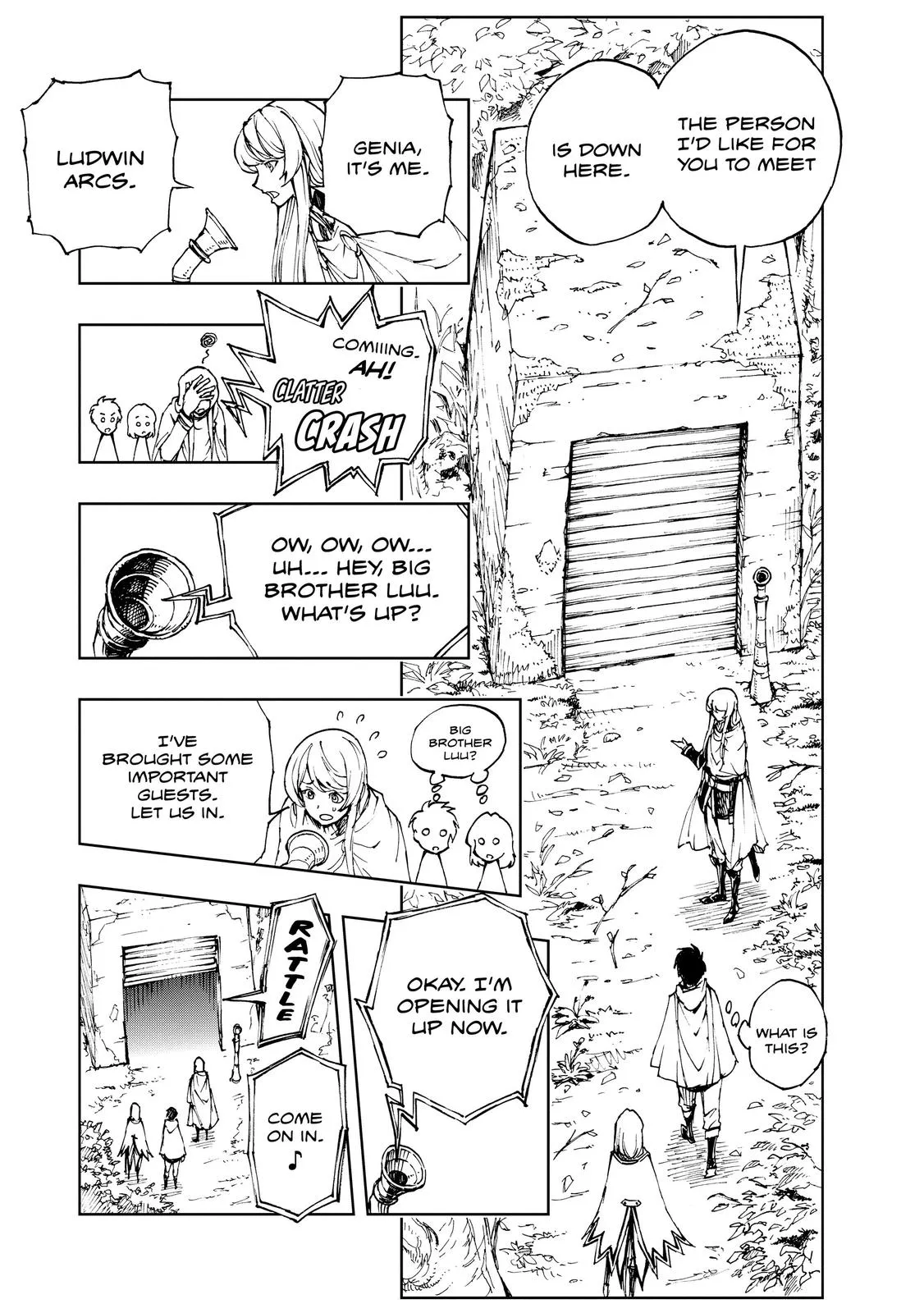 Read How a Realist Hero Rebuilt the Kingdom Manga Online