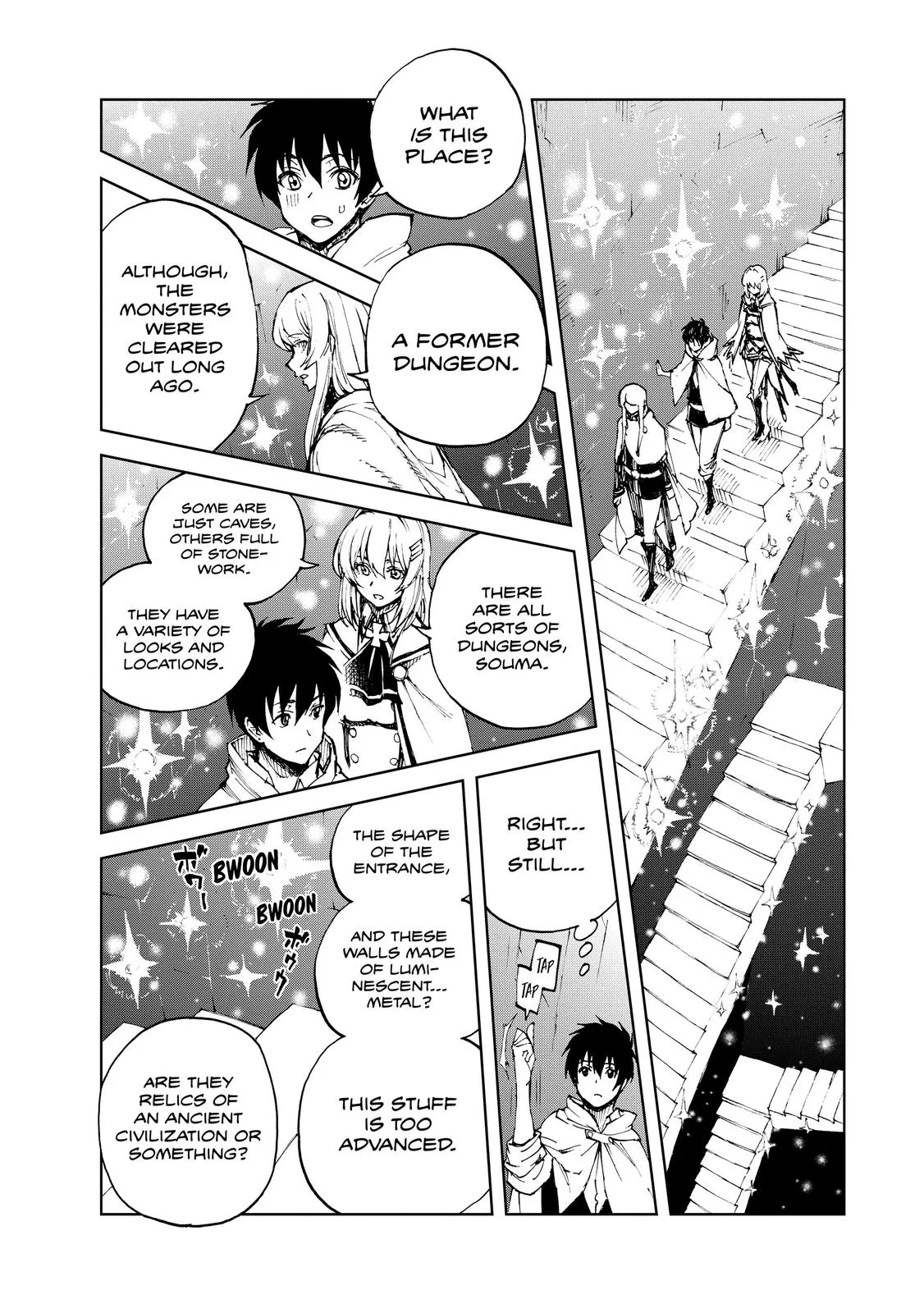 Read How a Realist Hero Rebuilt the Kingdom Manga Online