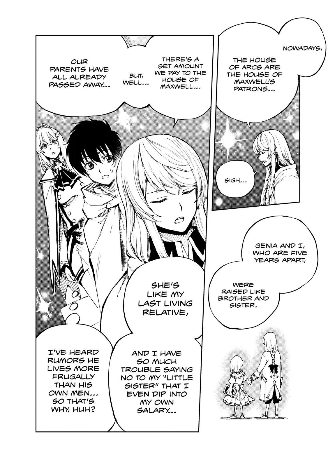 Read How a Realist Hero Rebuilt the Kingdom Manga Online