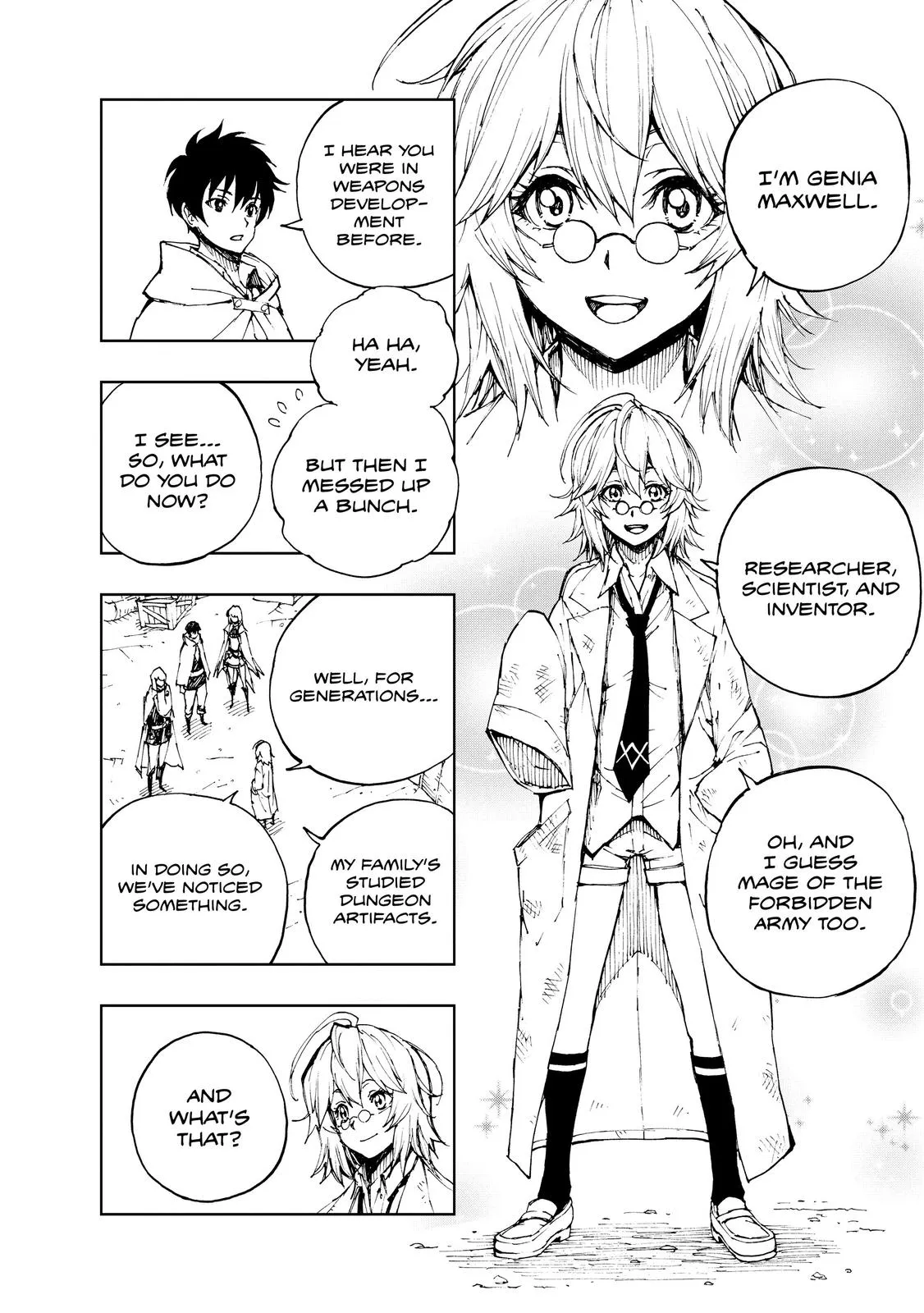 Read How a Realist Hero Rebuilt the Kingdom Manga Online