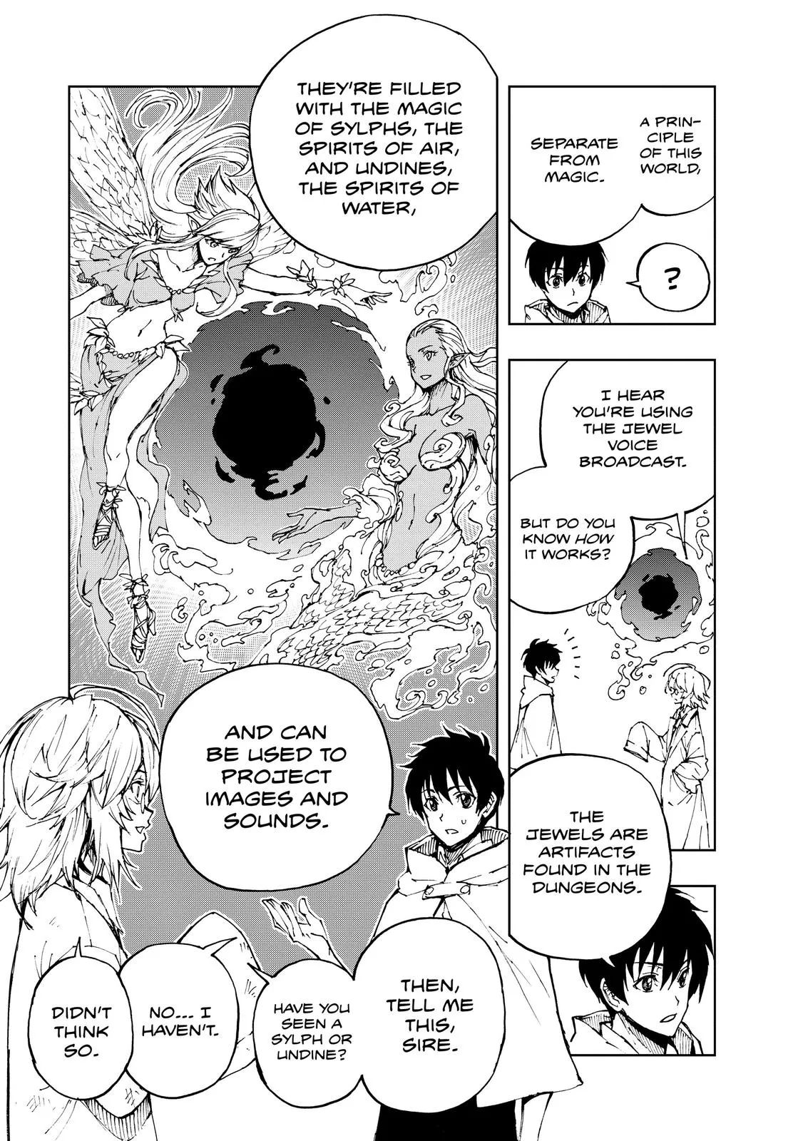 Read How a Realist Hero Rebuilt the Kingdom Manga Online