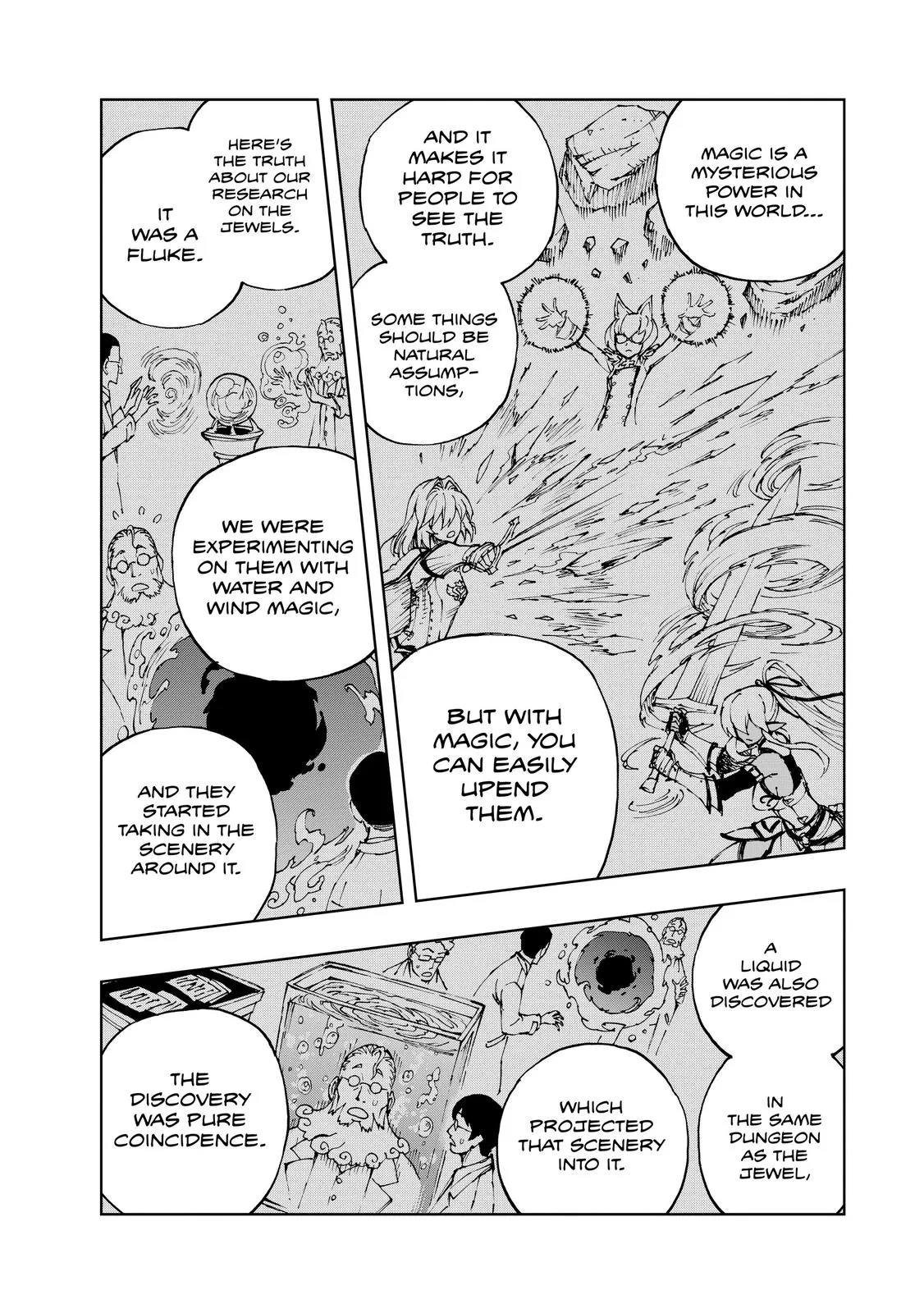 Read How a Realist Hero Rebuilt the Kingdom Manga Online