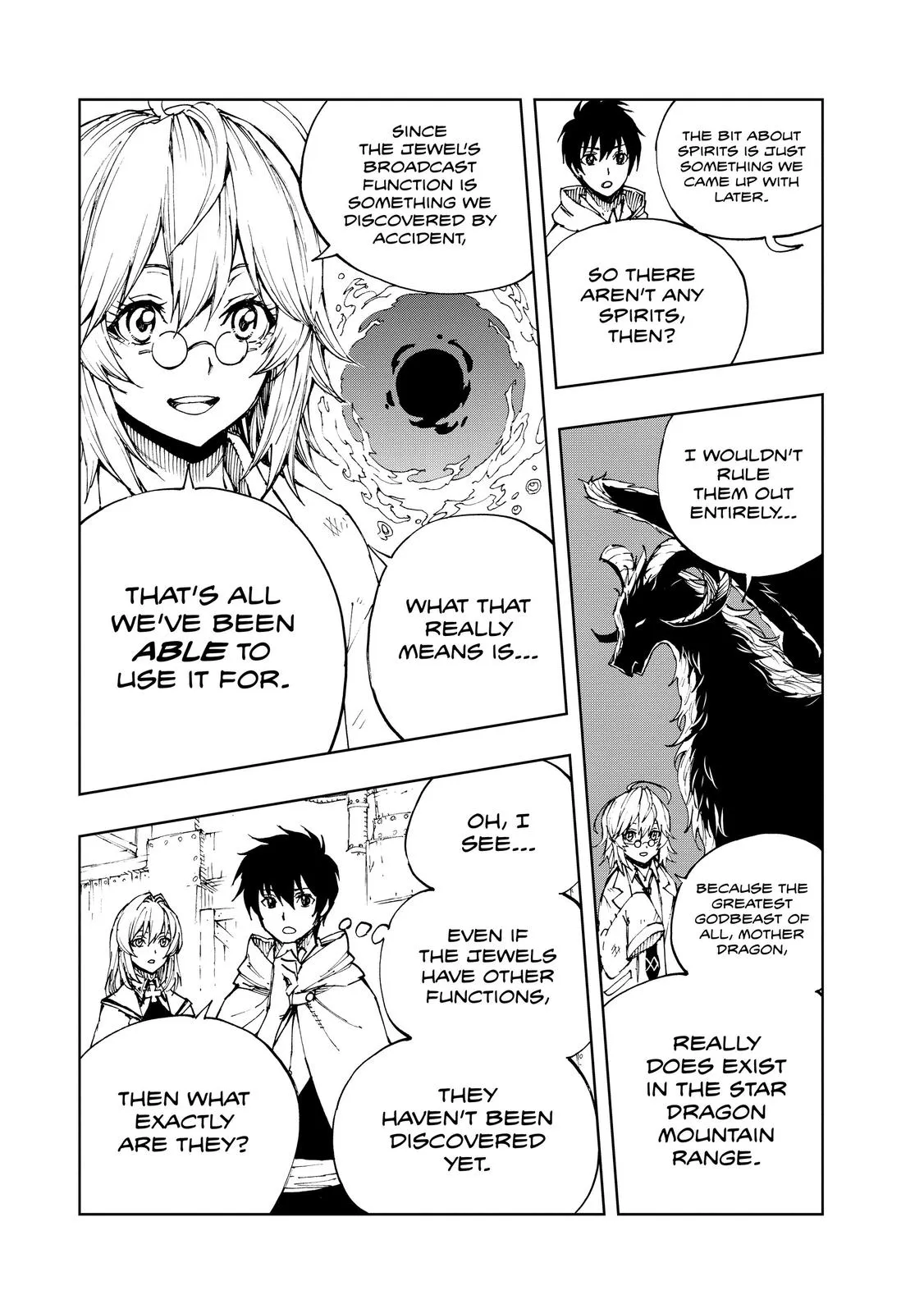 Read How a Realist Hero Rebuilt the Kingdom Manga Online