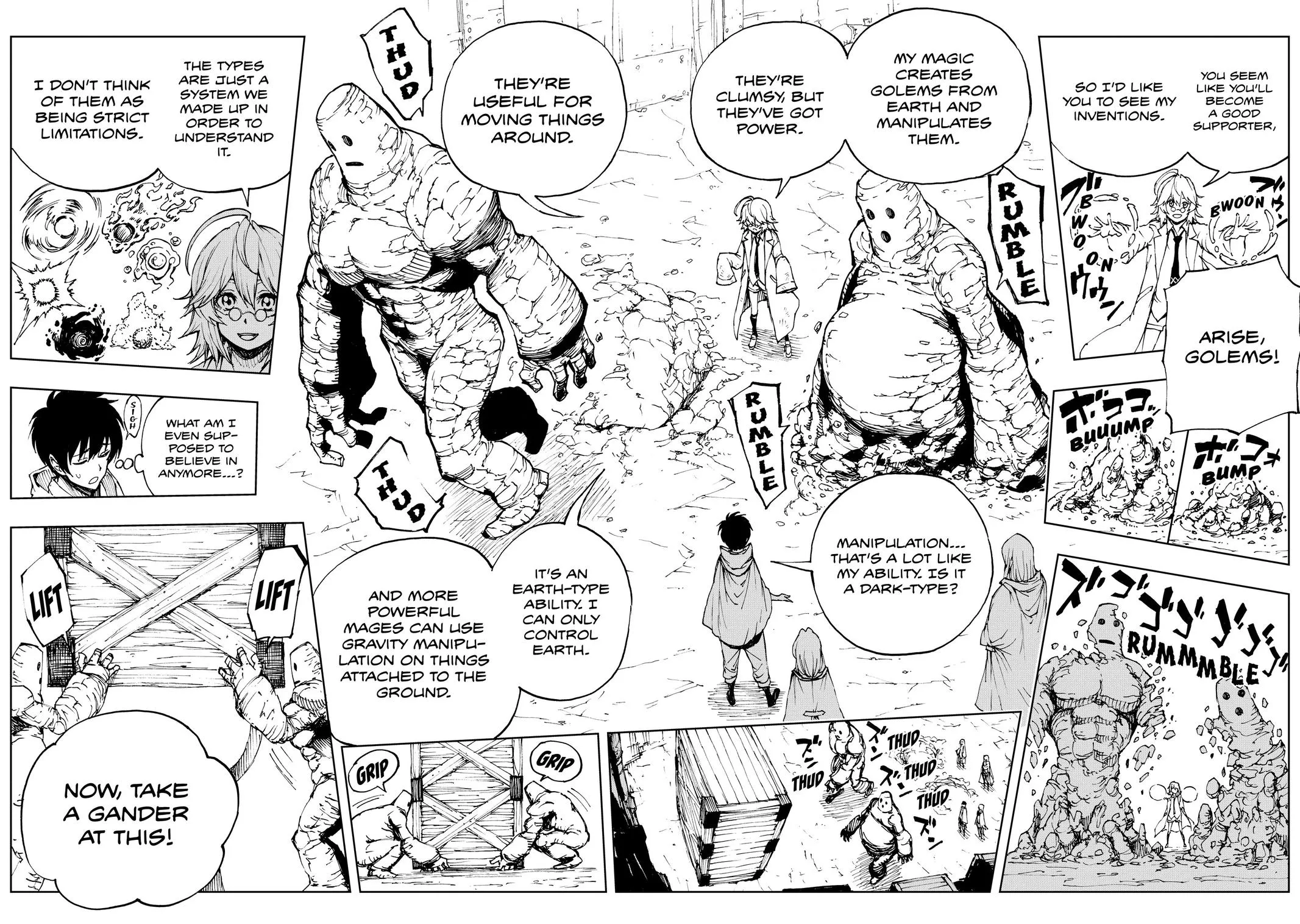 Read How a Realist Hero Rebuilt the Kingdom Manga Online