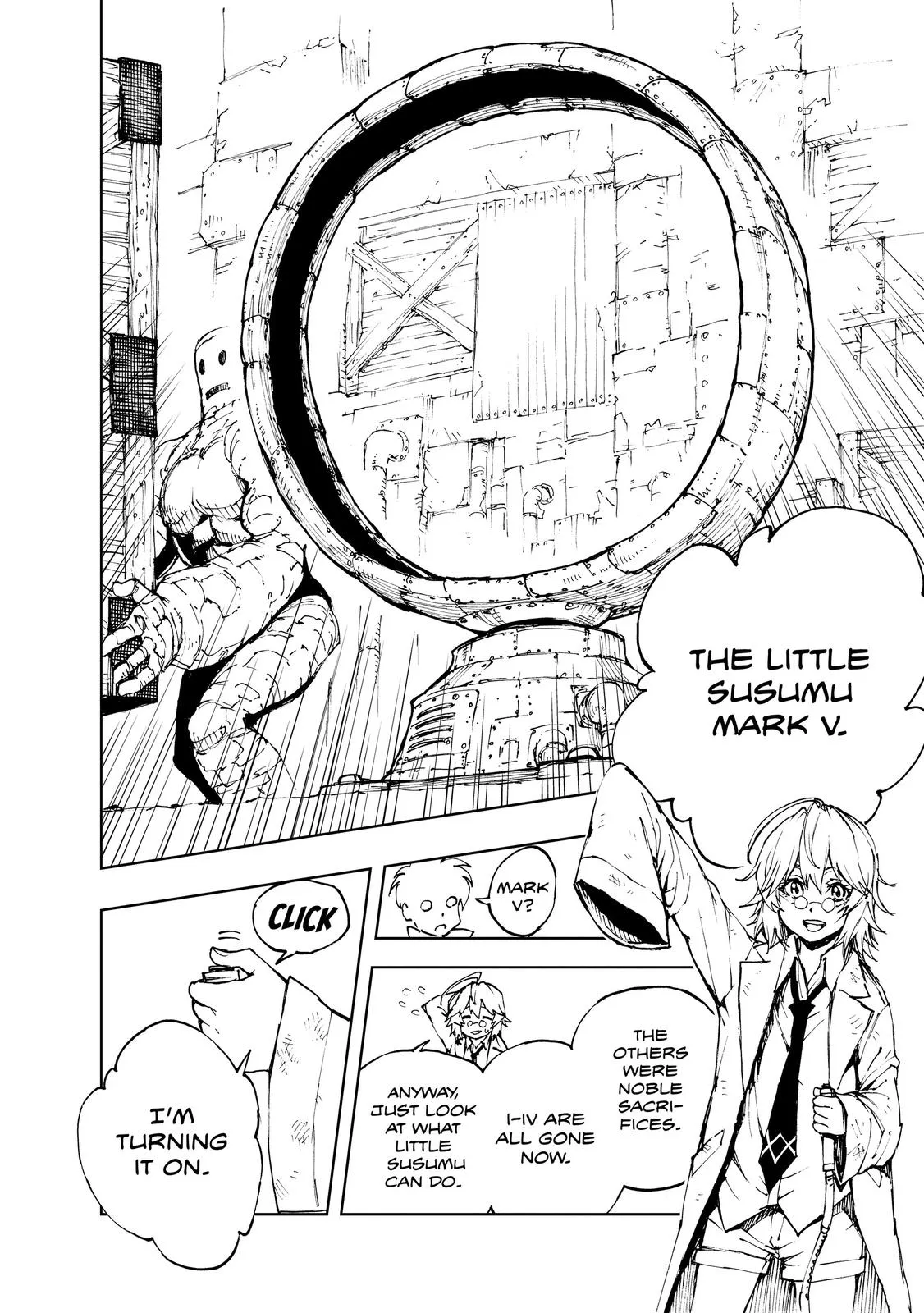 Read How a Realist Hero Rebuilt the Kingdom Manga Online