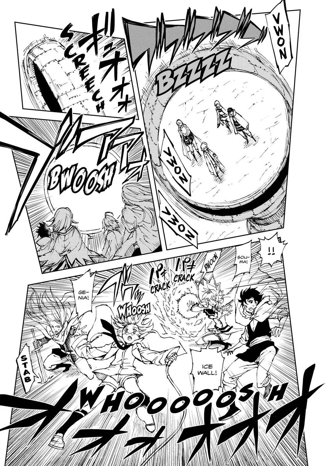 Read How a Realist Hero Rebuilt the Kingdom Manga Online