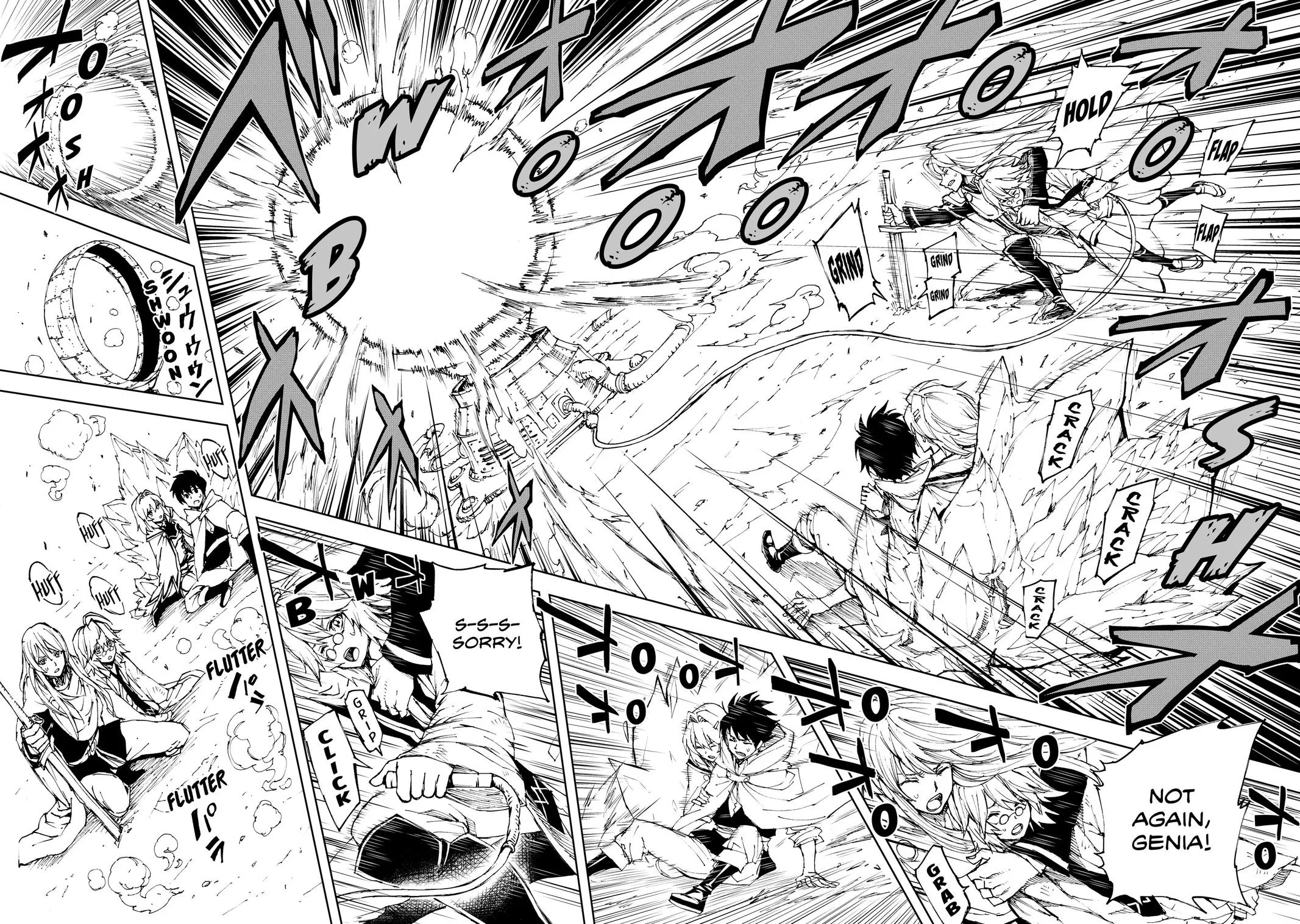 Read How a Realist Hero Rebuilt the Kingdom Manga Online