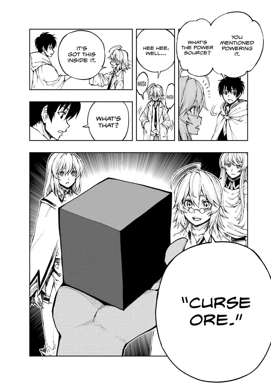 Read How a Realist Hero Rebuilt the Kingdom Manga Online