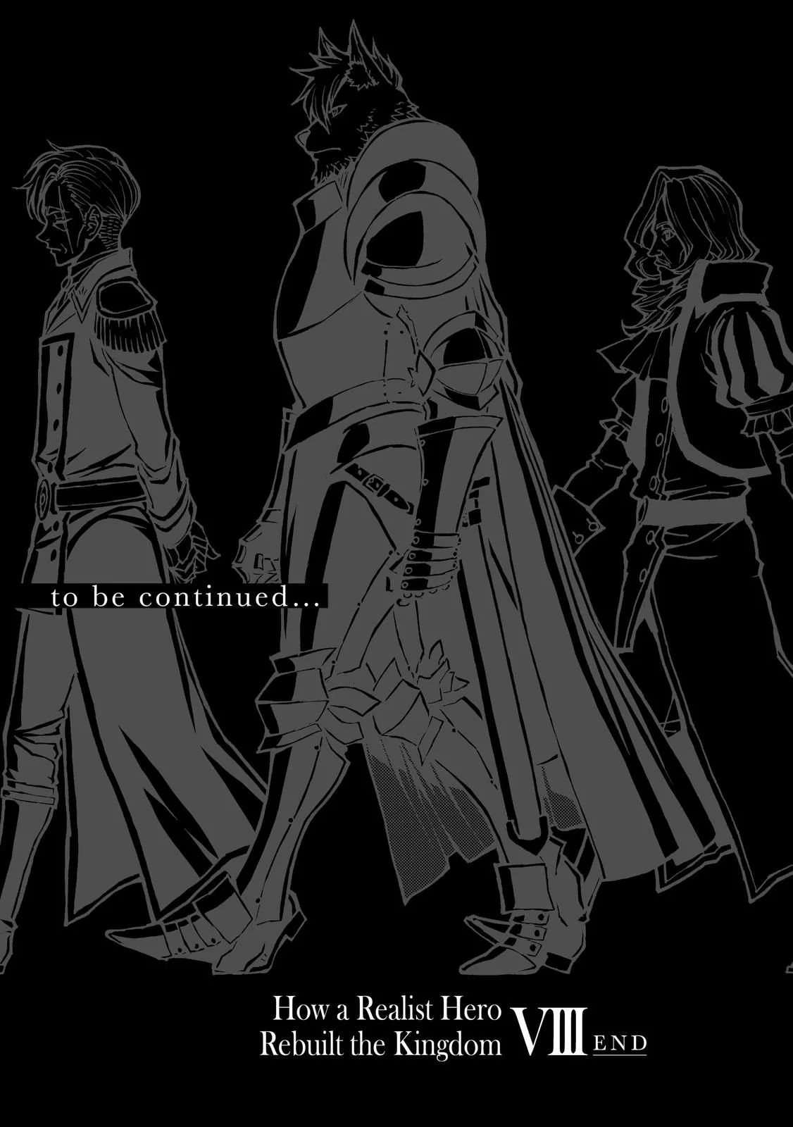 Read How a Realist Hero Rebuilt the Kingdom Manga Online