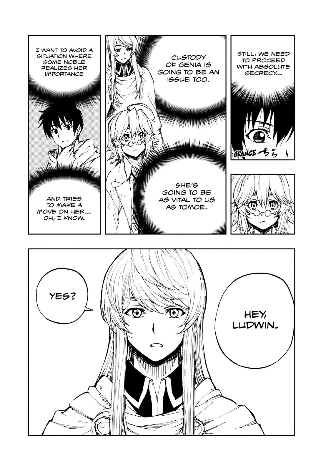 Read How a Realist Hero Rebuilt the Kingdom Manga Online