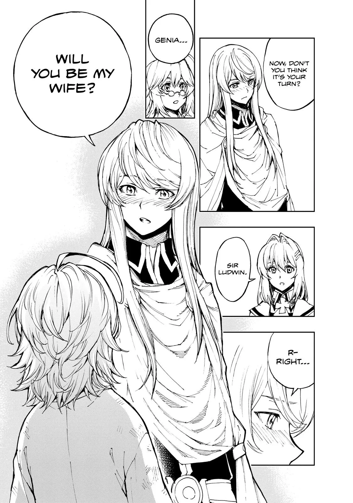 Read How a Realist Hero Rebuilt the Kingdom Manga Online