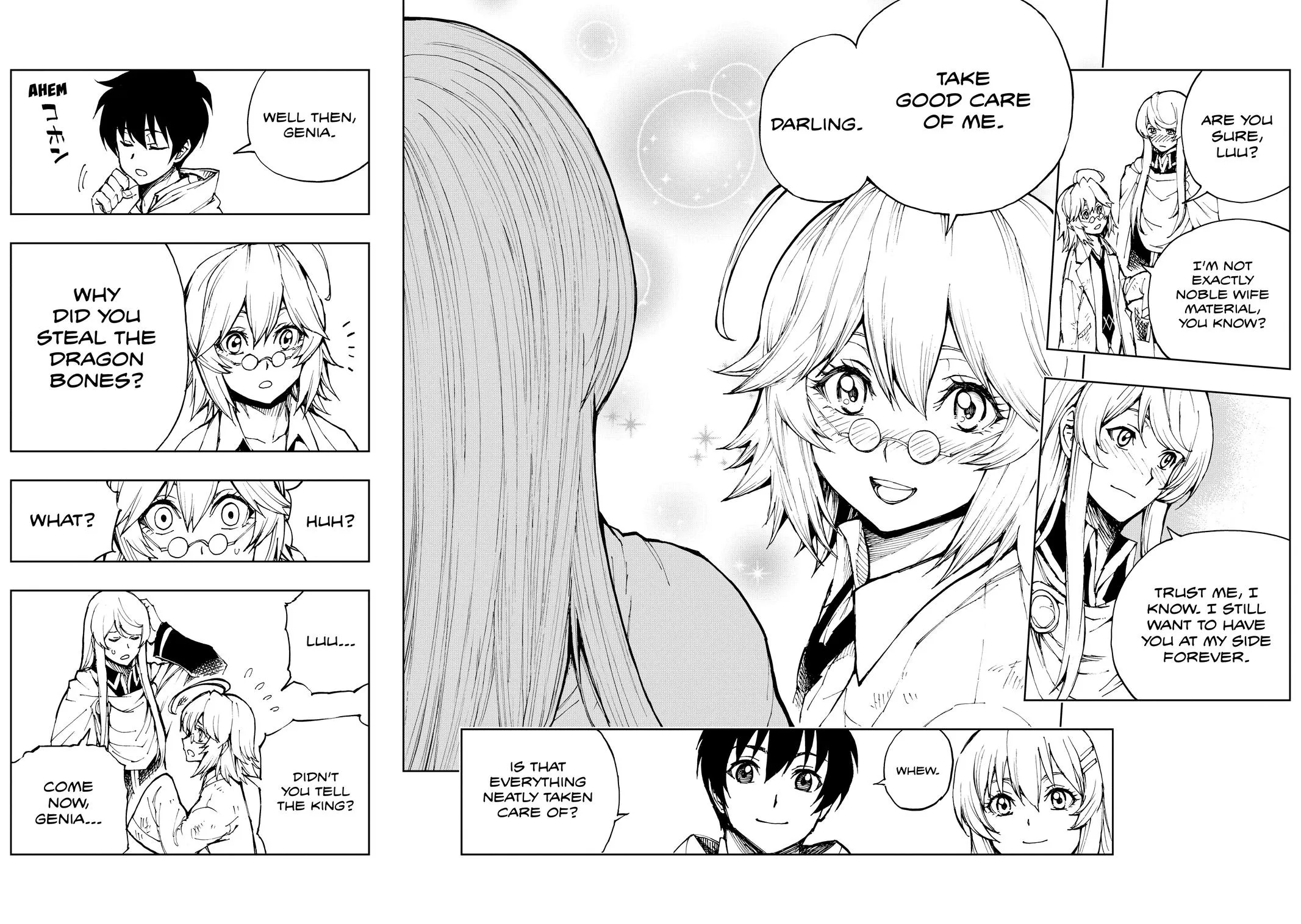 Read How a Realist Hero Rebuilt the Kingdom Manga Online