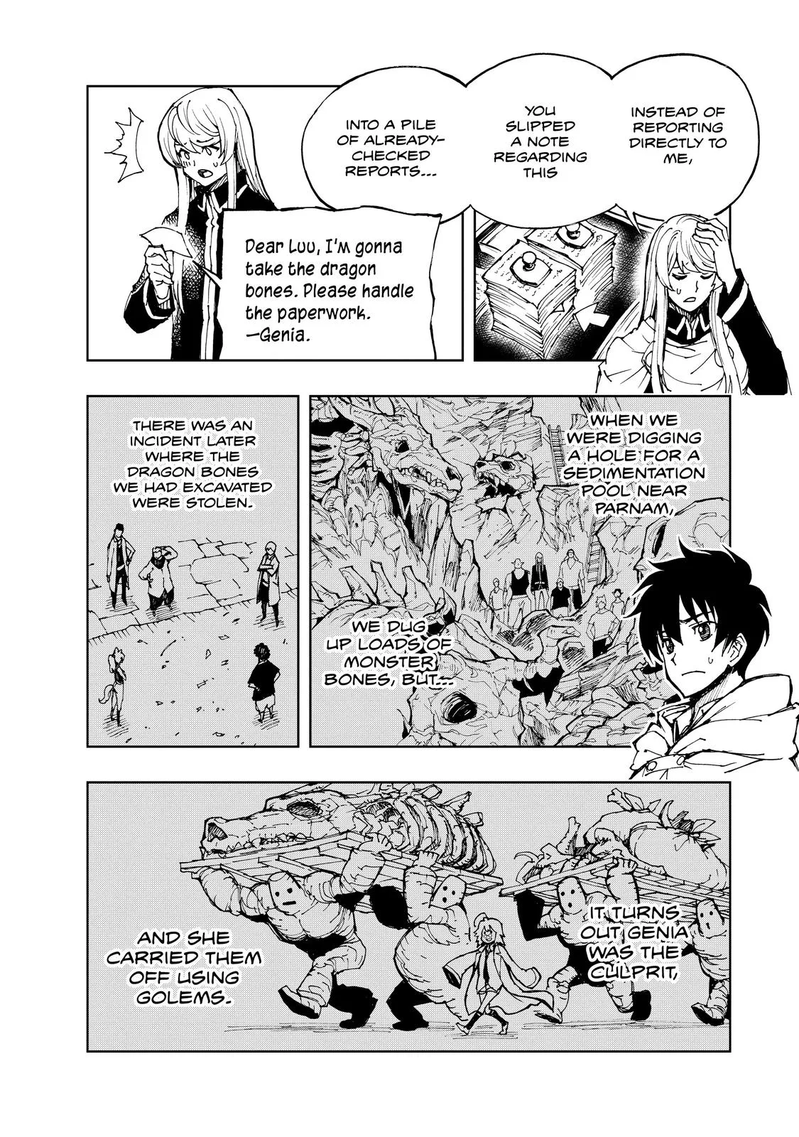 Read How a Realist Hero Rebuilt the Kingdom Manga Online