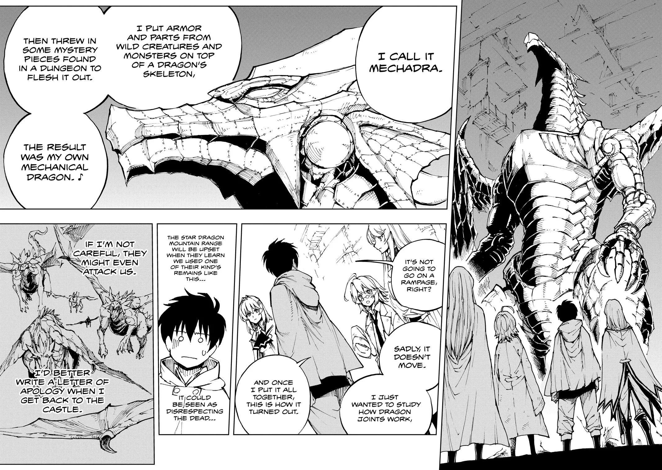 Read How a Realist Hero Rebuilt the Kingdom Manga Online