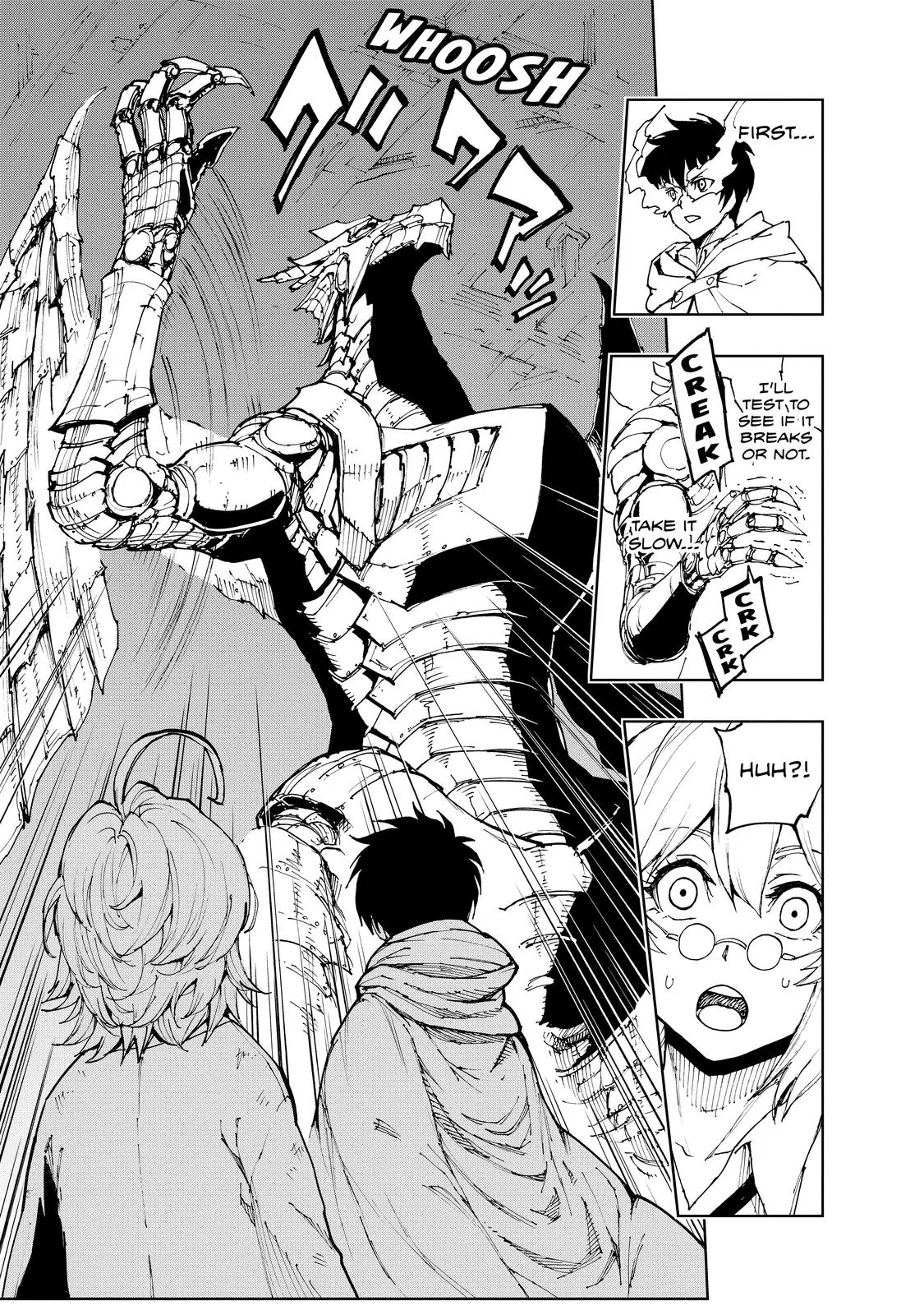 Read How a Realist Hero Rebuilt the Kingdom Manga Online