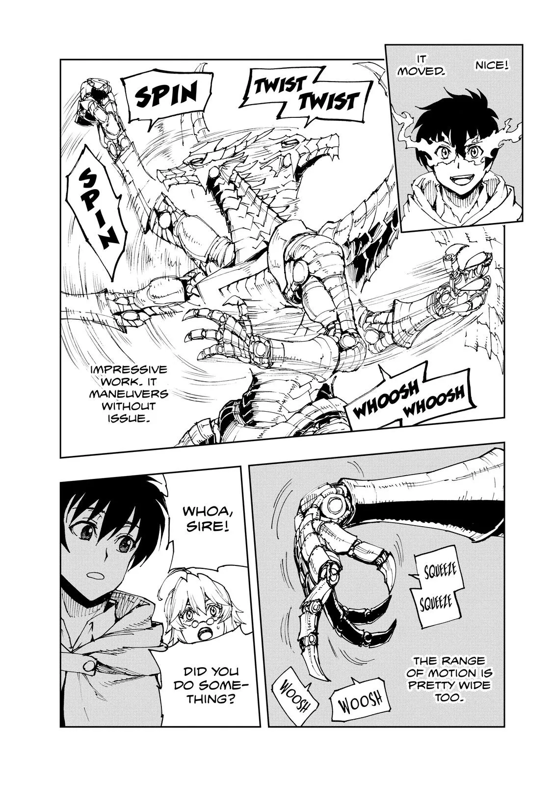 Read How a Realist Hero Rebuilt the Kingdom Manga Online