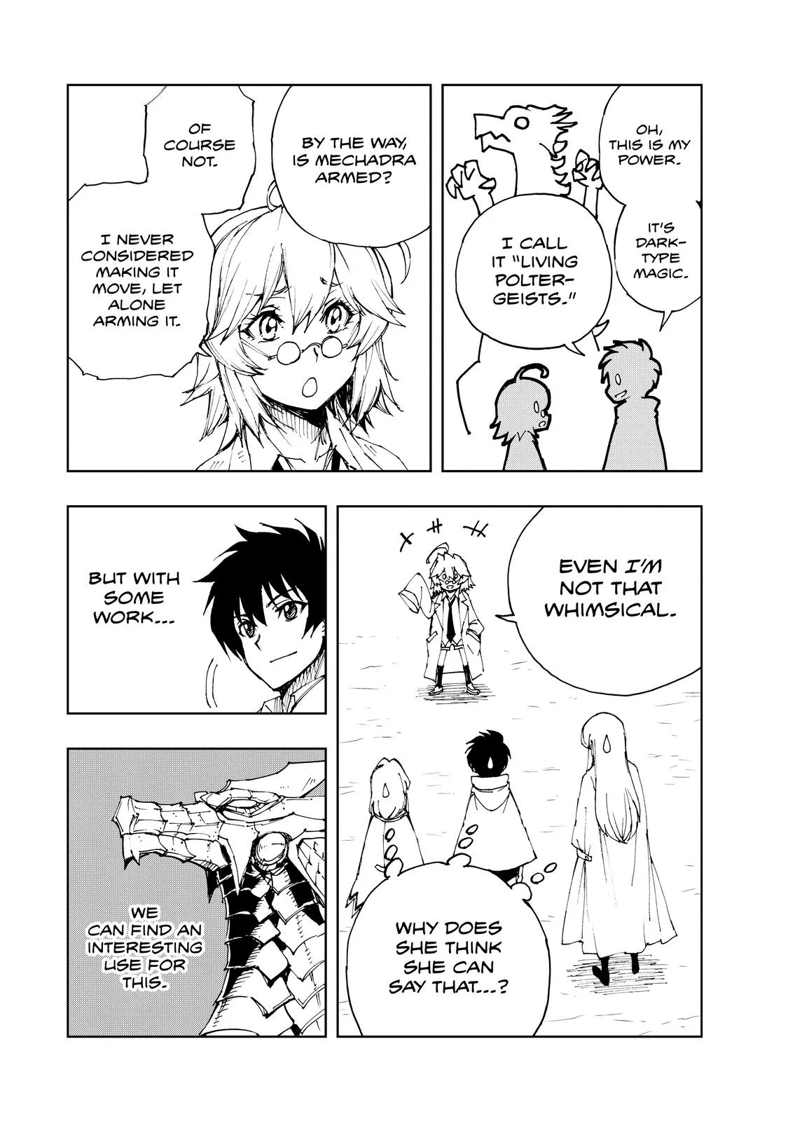 Read How a Realist Hero Rebuilt the Kingdom Manga Online