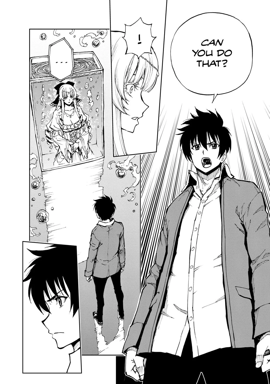 Read How a Realist Hero Rebuilt the Kingdom Manga Online