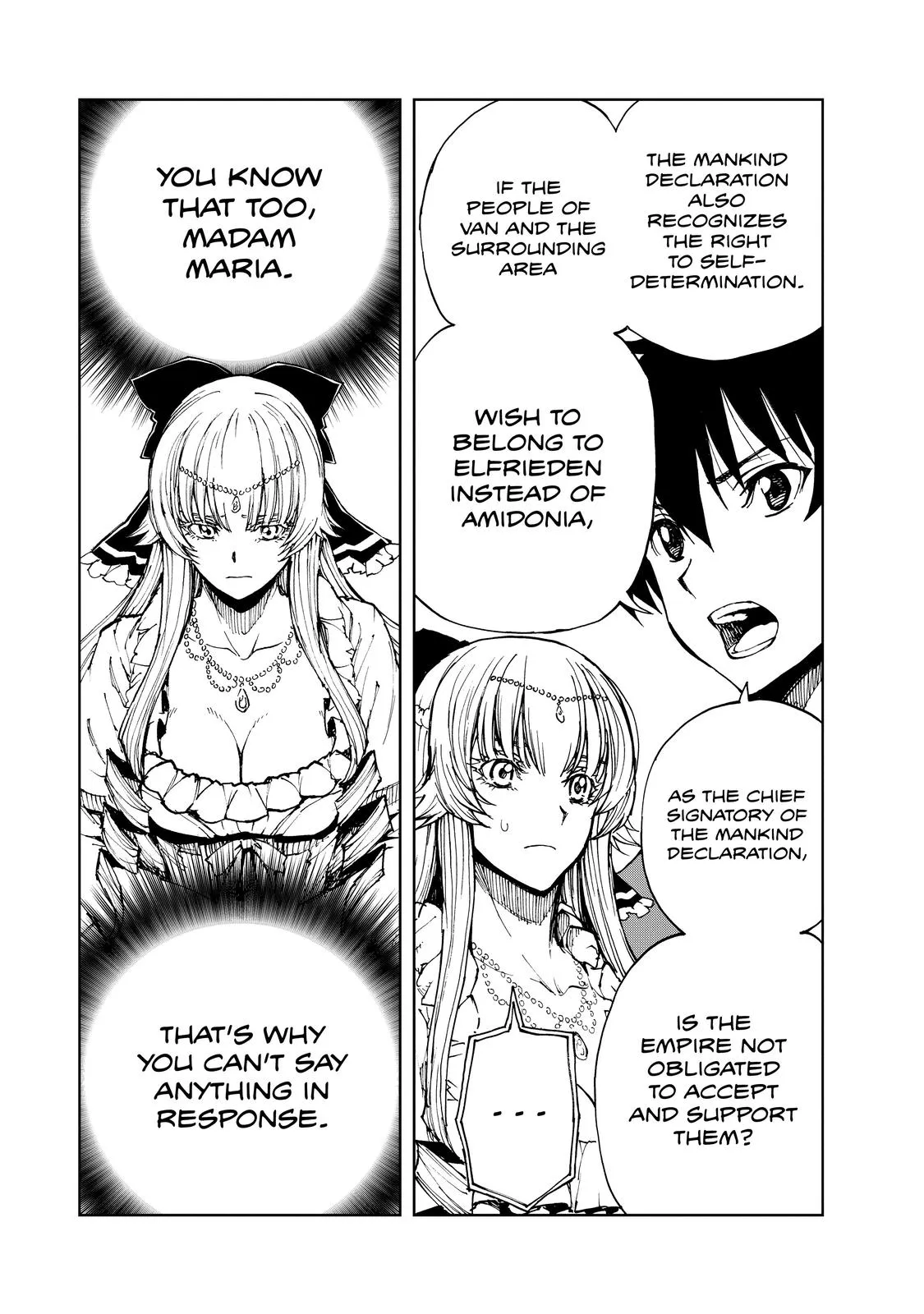 Read How a Realist Hero Rebuilt the Kingdom Manga Online