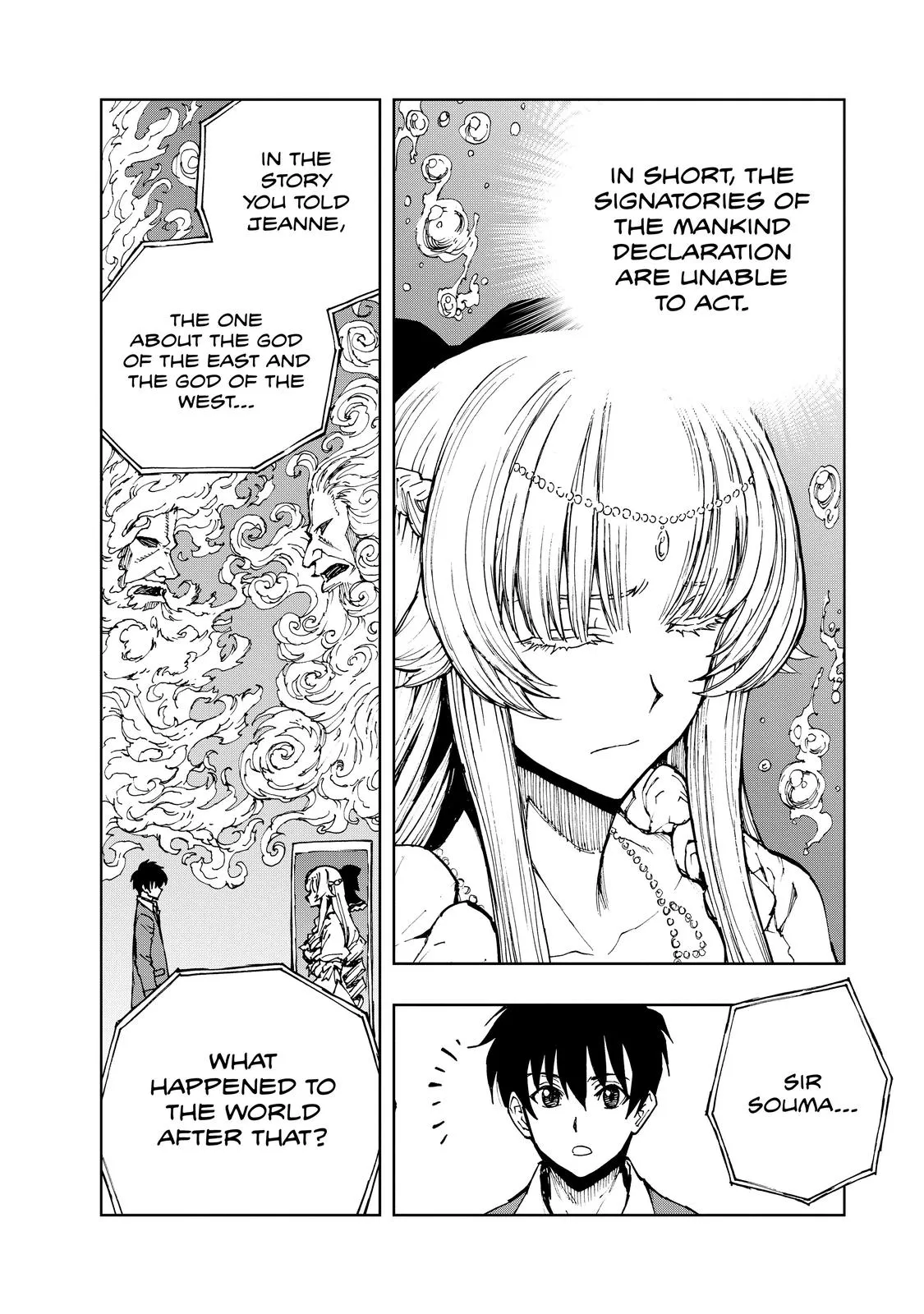 Read How a Realist Hero Rebuilt the Kingdom Manga Online