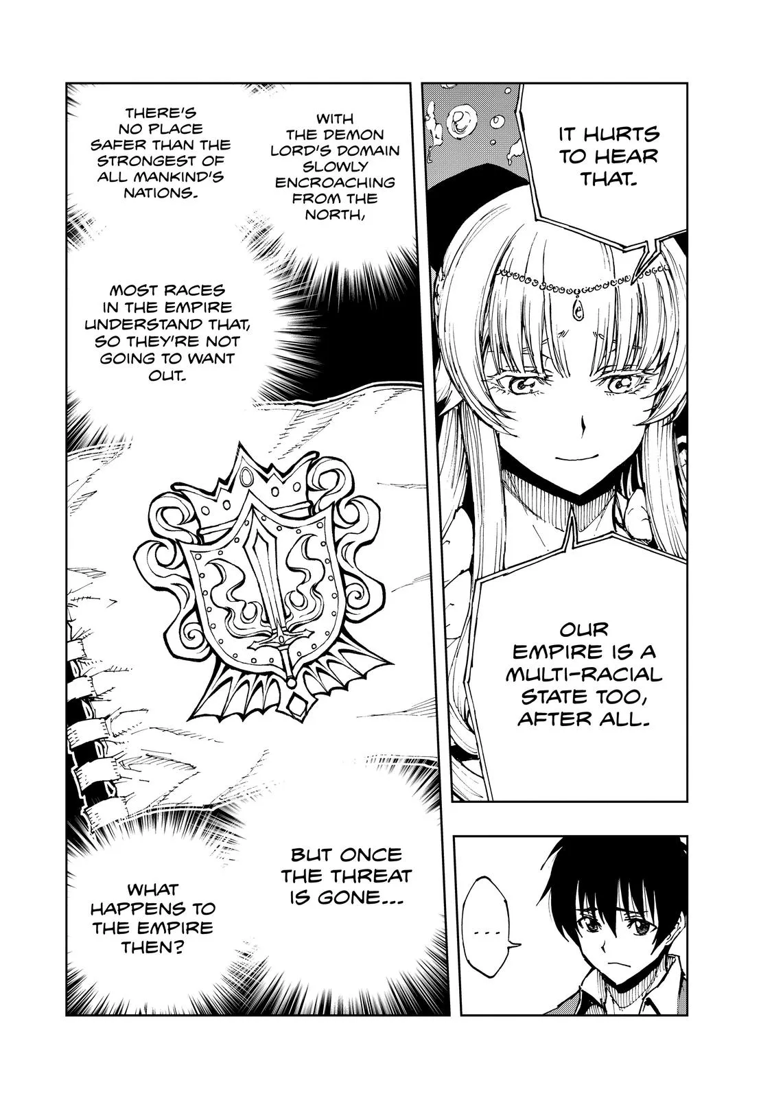 Read How a Realist Hero Rebuilt the Kingdom Manga Online