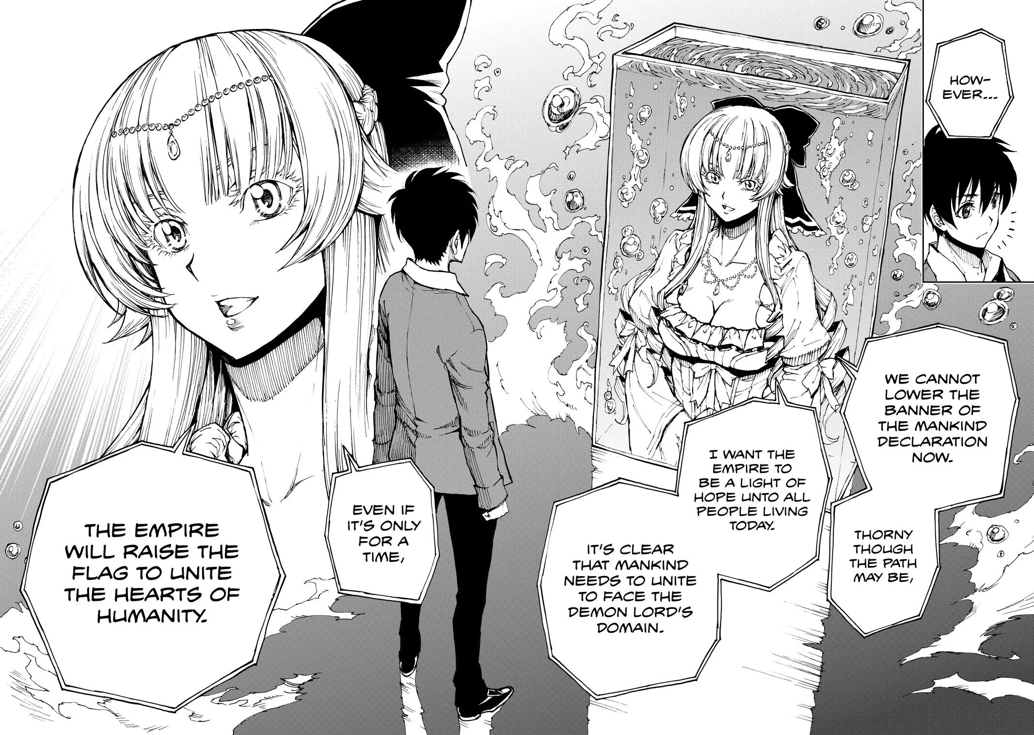 Read How a Realist Hero Rebuilt the Kingdom Manga Online