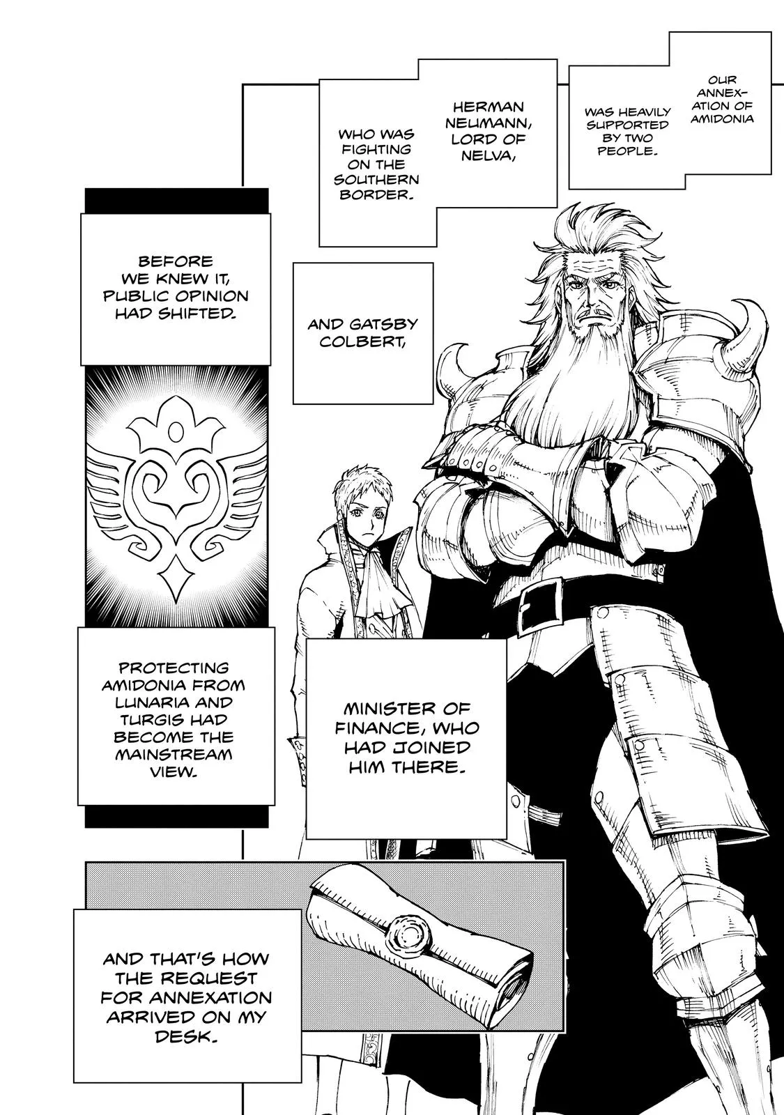 Read How a Realist Hero Rebuilt the Kingdom Manga Online