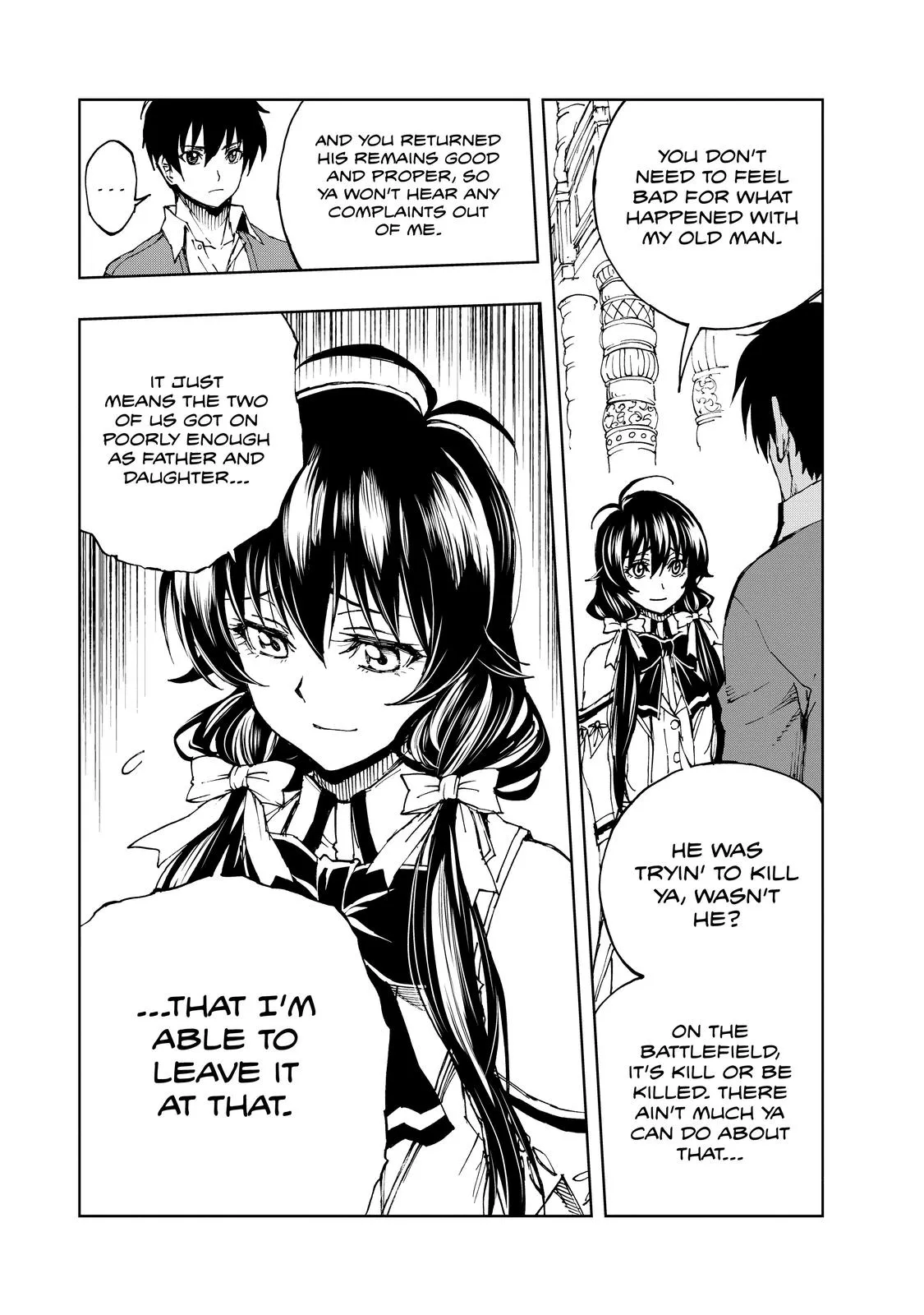 Read How a Realist Hero Rebuilt the Kingdom Manga Online