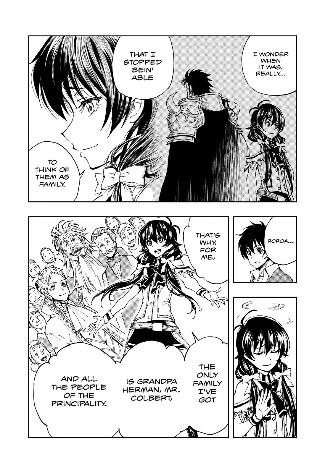 Read How a Realist Hero Rebuilt the Kingdom Manga Online