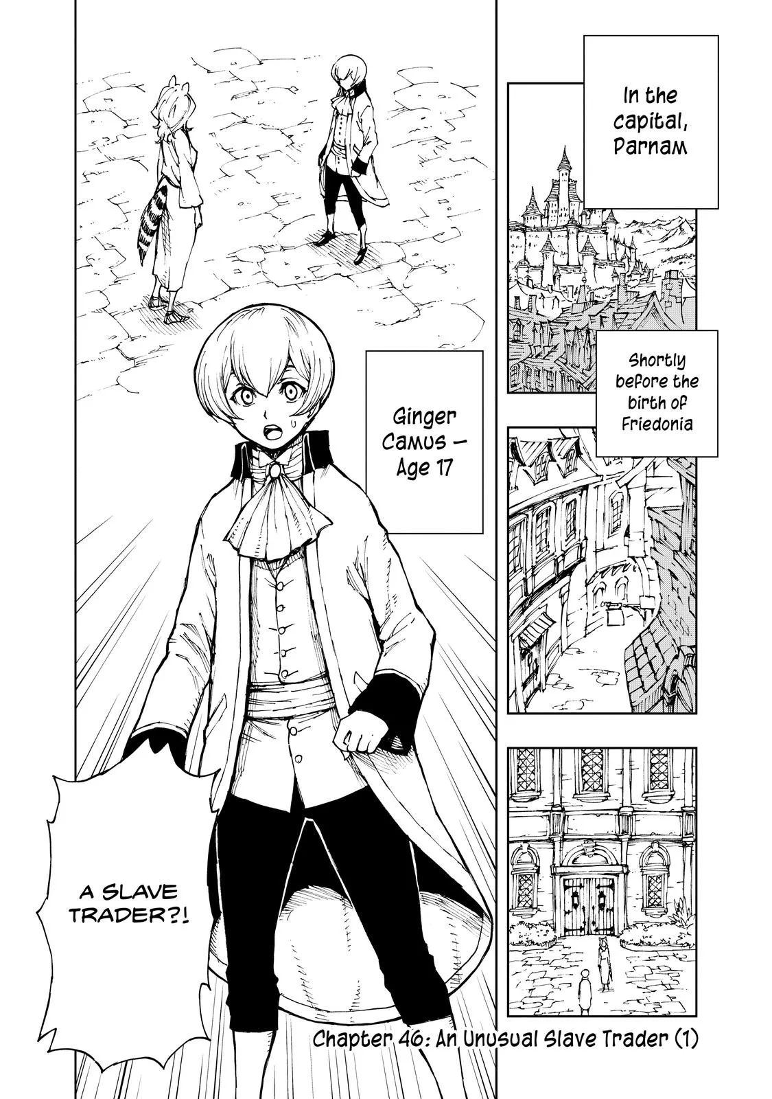 Read How a Realist Hero Rebuilt the Kingdom Manga Online